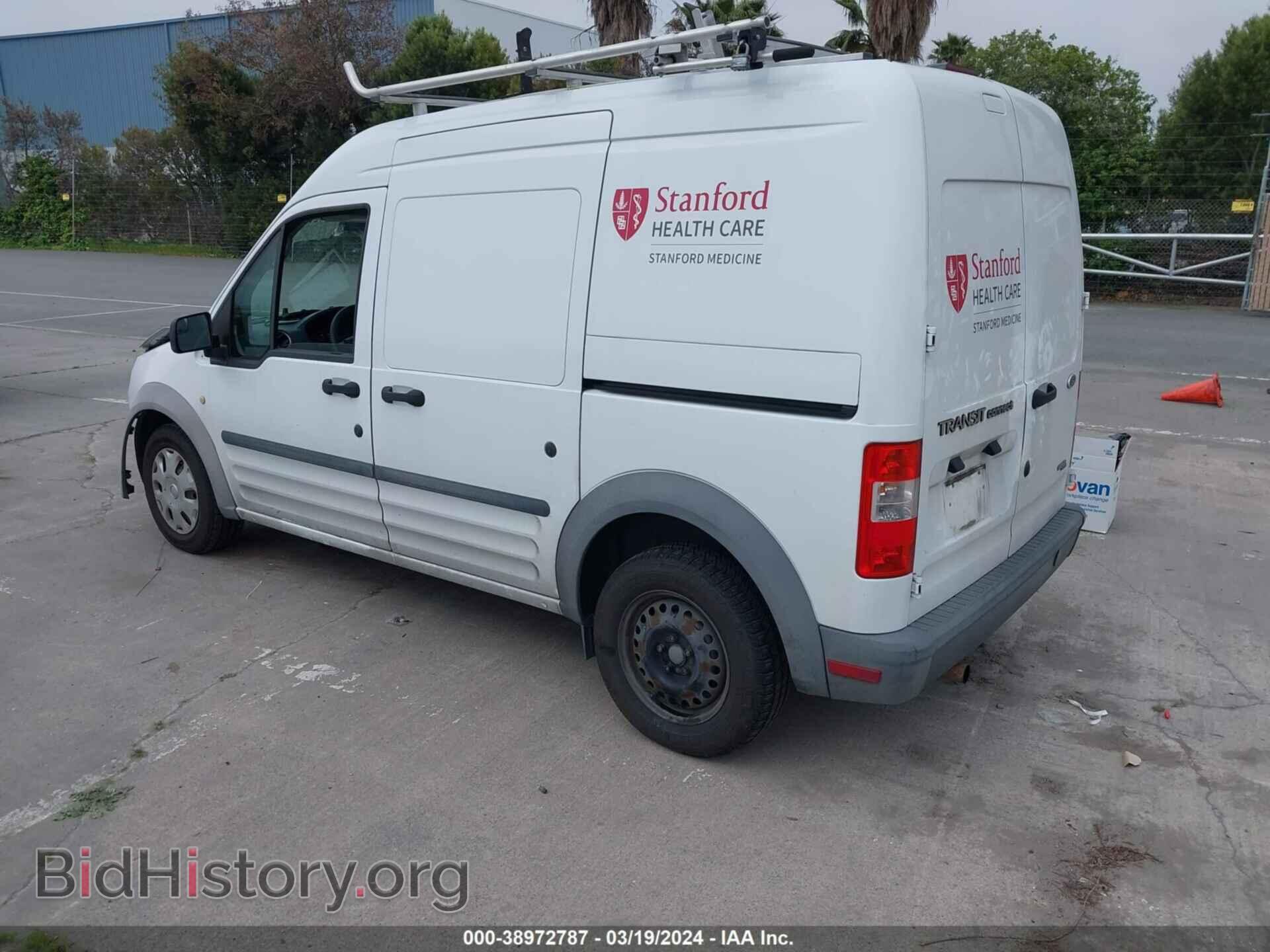 2013 FORD TRANSIT CONNECT - VIN: NM0LS7AN7DT145757 - Фото 3