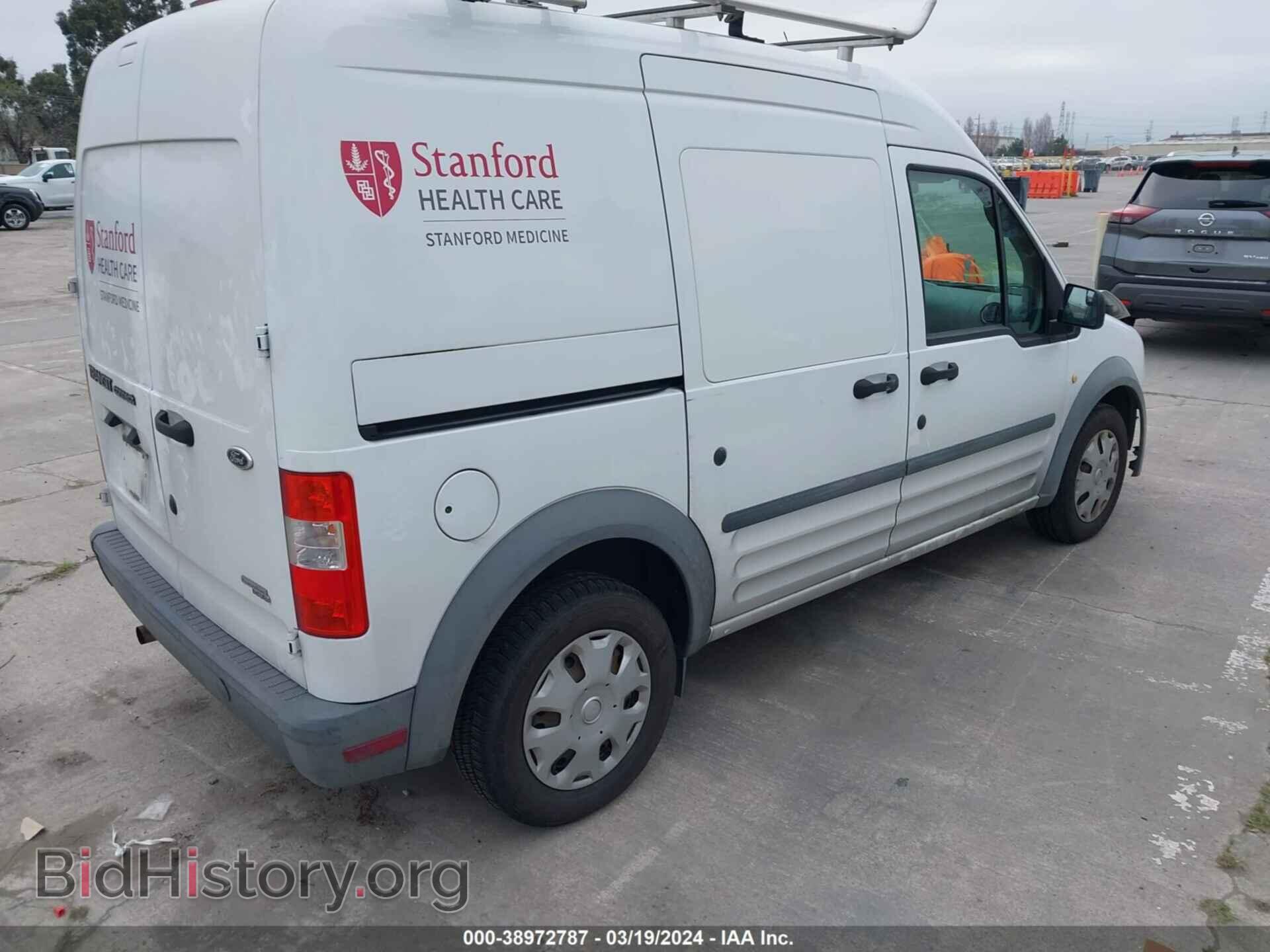 2013 FORD TRANSIT CONNECT - VIN: NM0LS7AN7DT145757 - Фото 4