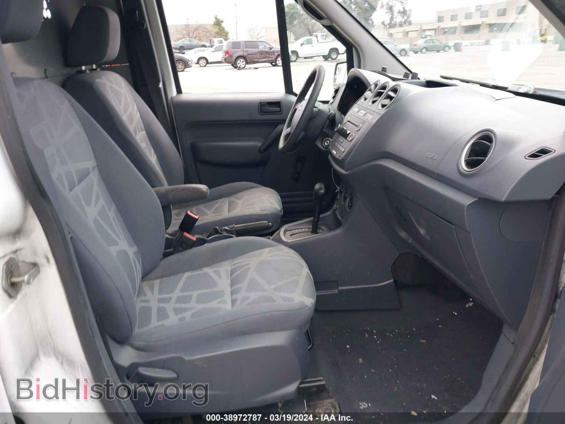2013 FORD TRANSIT CONNECT - VIN: NM0LS7AN7DT145757 - Фото 5
