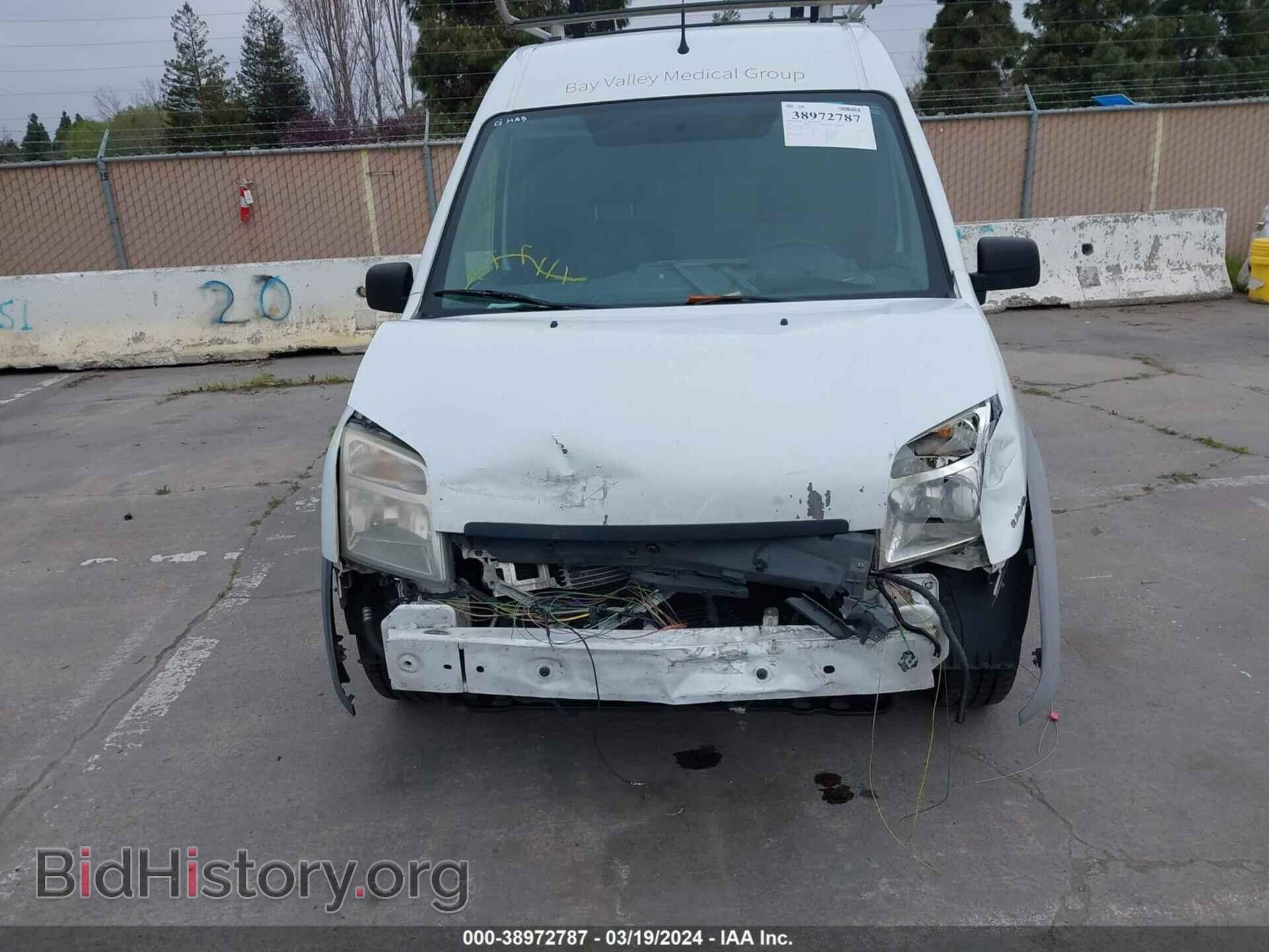 2013 FORD TRANSIT CONNECT - VIN: NM0LS7AN7DT145757 - Фото 6