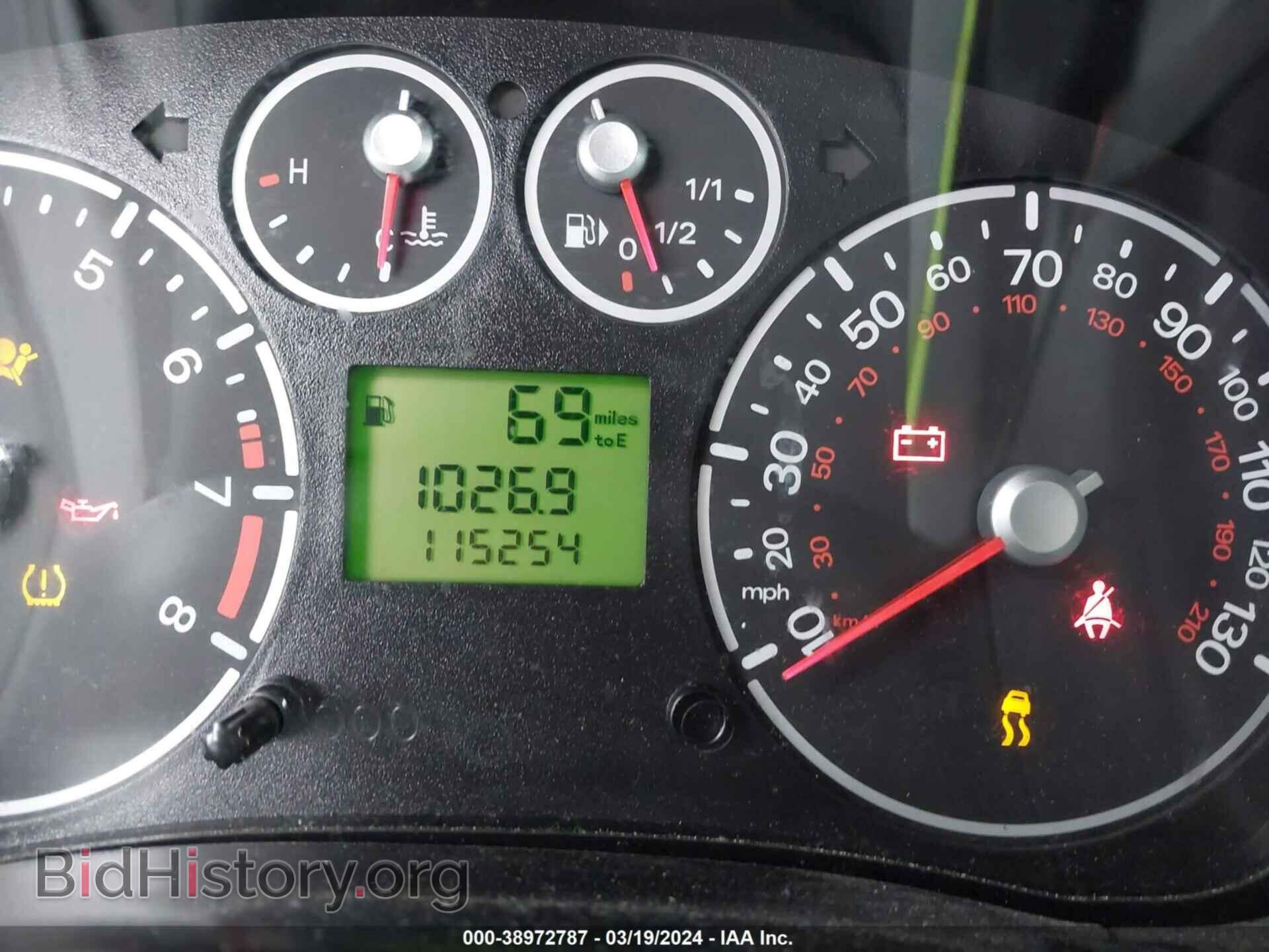 2013 FORD TRANSIT CONNECT - VIN: NM0LS7AN7DT145757 - Фото 7