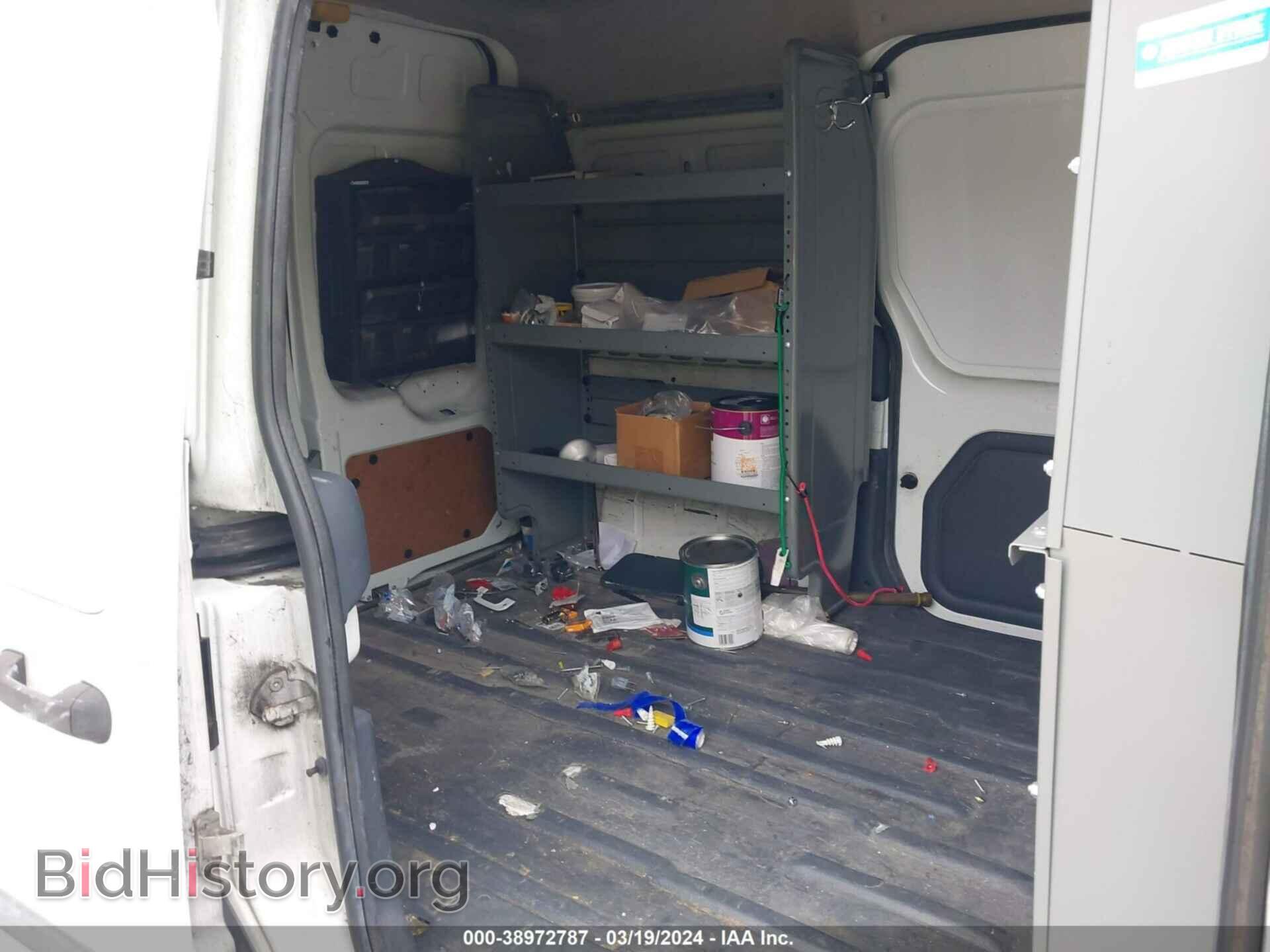 2013 FORD TRANSIT CONNECT - VIN: NM0LS7AN7DT145757 - Фото 8