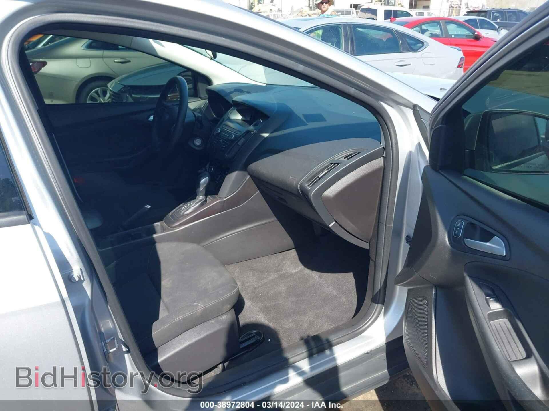 2018 FORD FOCUS - VIN: 1FADP3FE3JL244278 - Фото 5