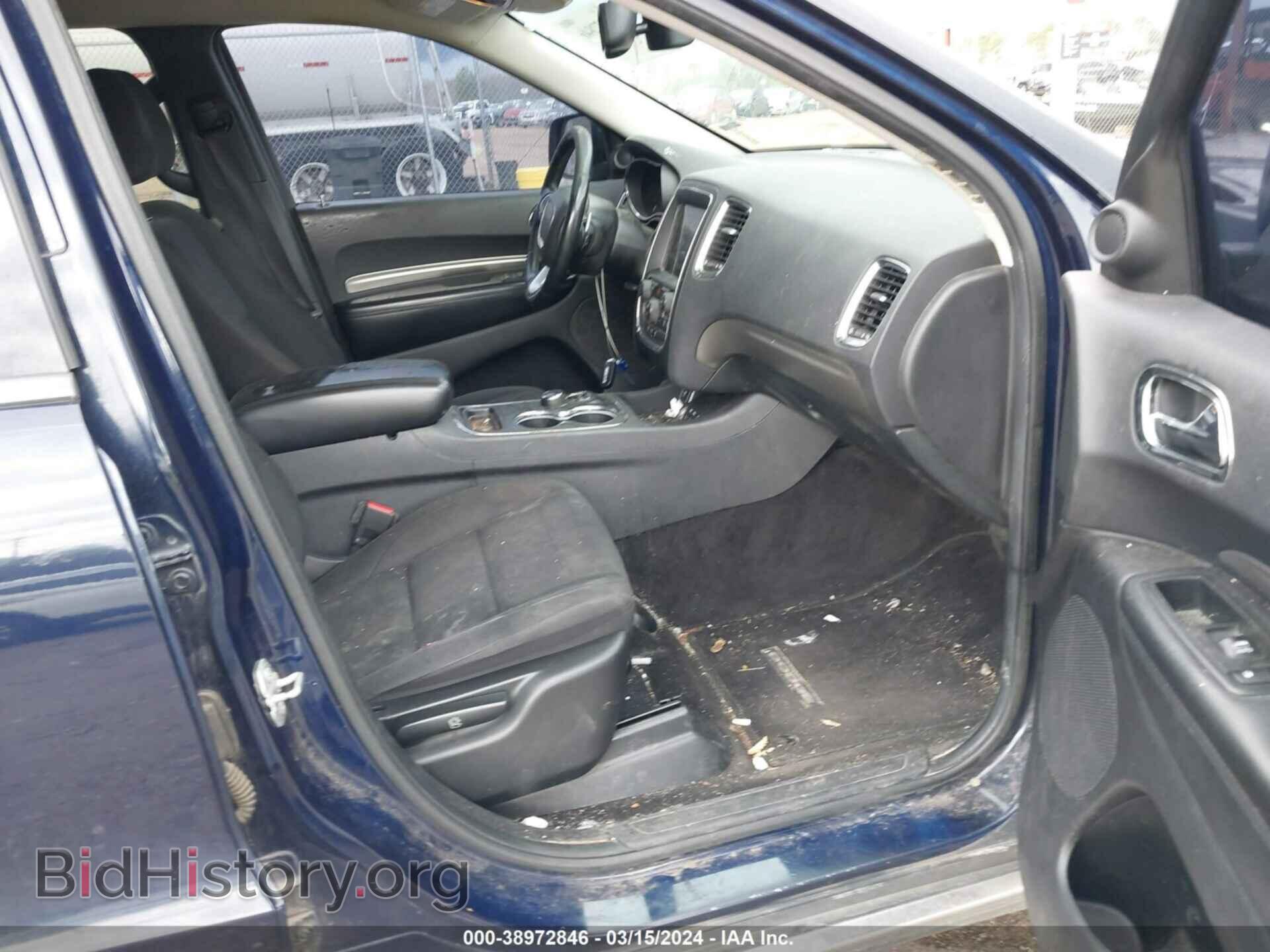 2014 DODGE DURANGO - VIN: 1C4RDHAG5EC975217 - Photo 5