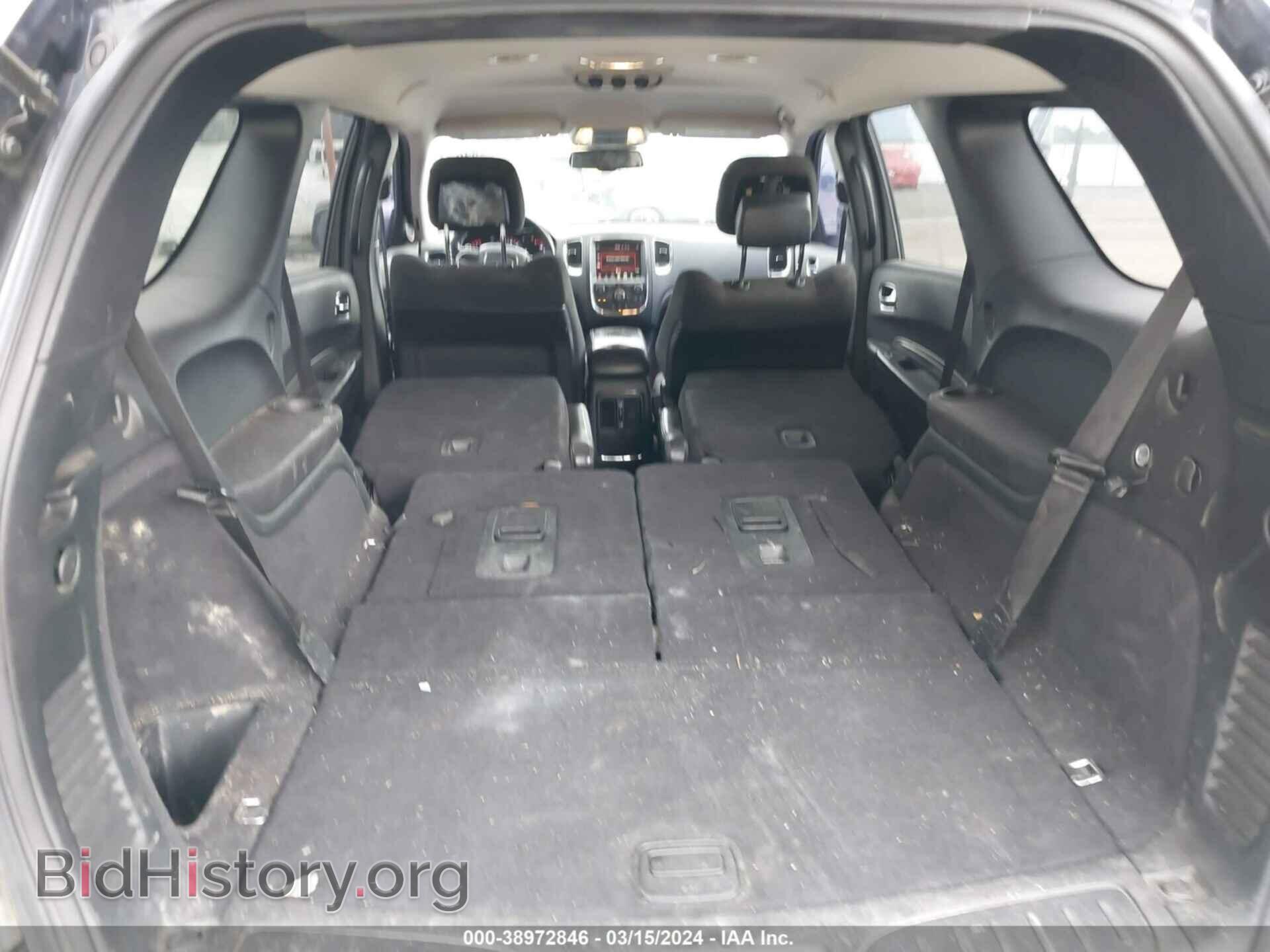 2014 DODGE DURANGO - VIN: 1C4RDHAG5EC975217 - Photo 8