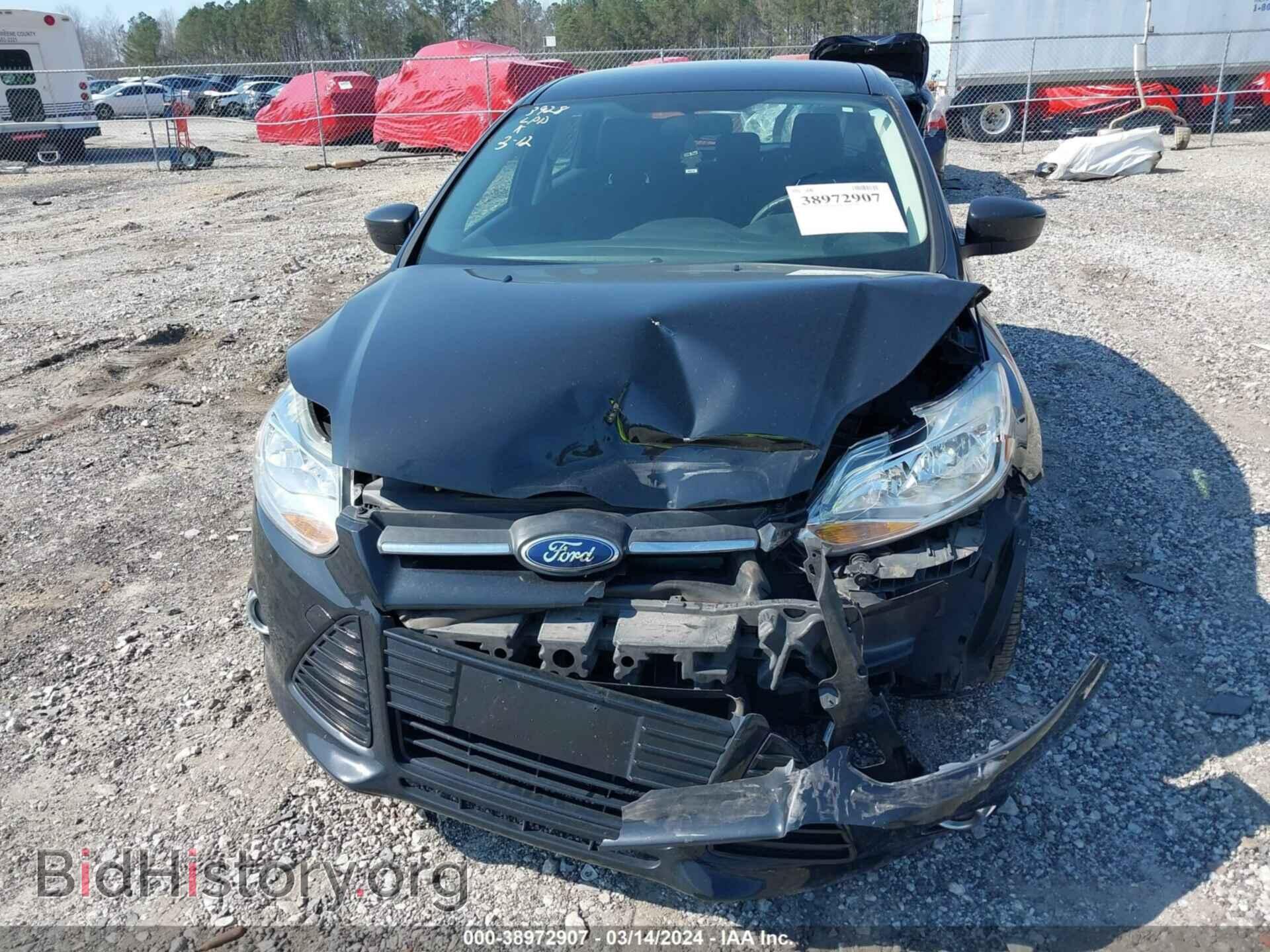 2012 FORD FOCUS - VIN: 1FAHP3K22CL353928 - Фото 6