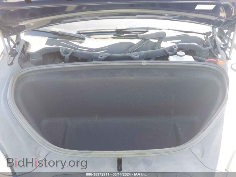 2023 Tesla MODEL X (VIN 7SAXCBE66PF372536) — фото 10 из 21