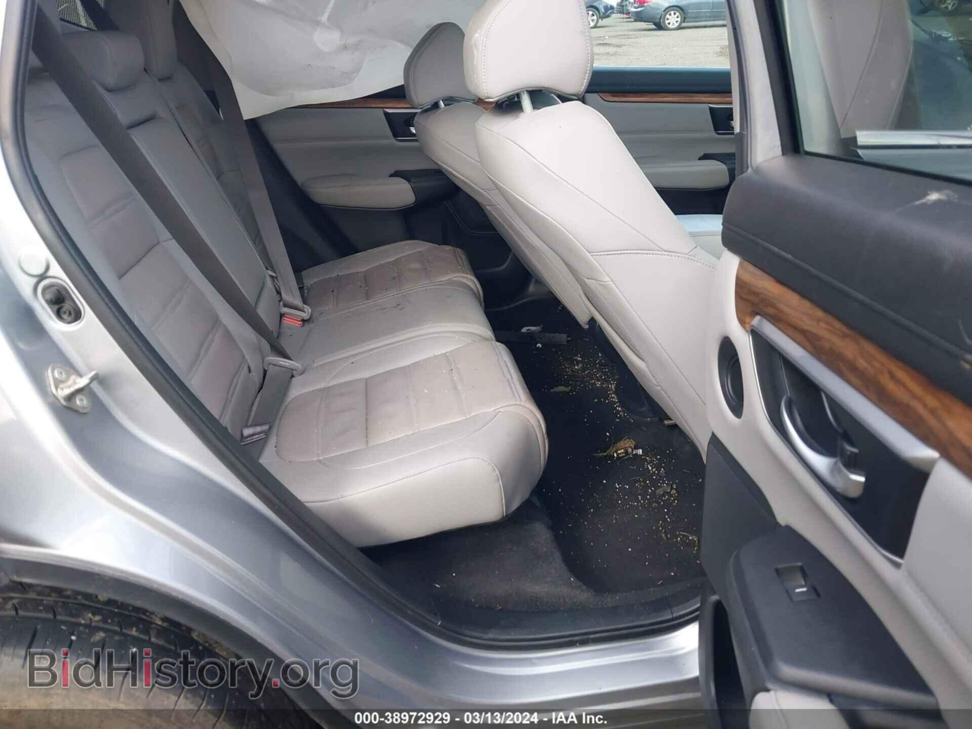 2019 HONDA CR-V - VIN: 7FARW2H87KE063682 - Фото 8