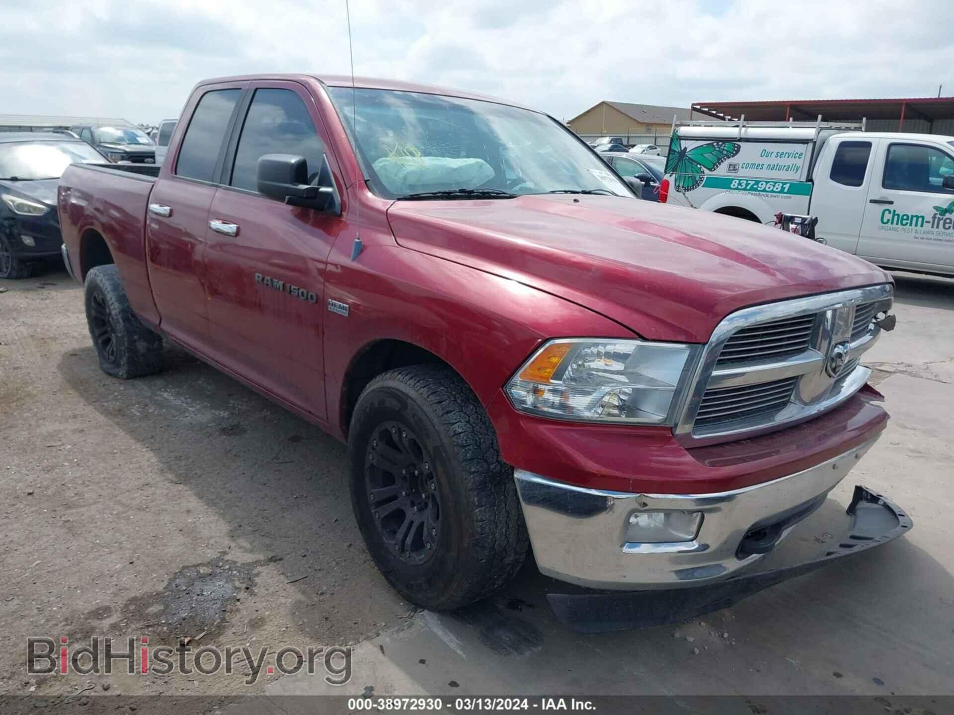 Photo 1C6RD6GT1CS237594 - RAM 1500 2012