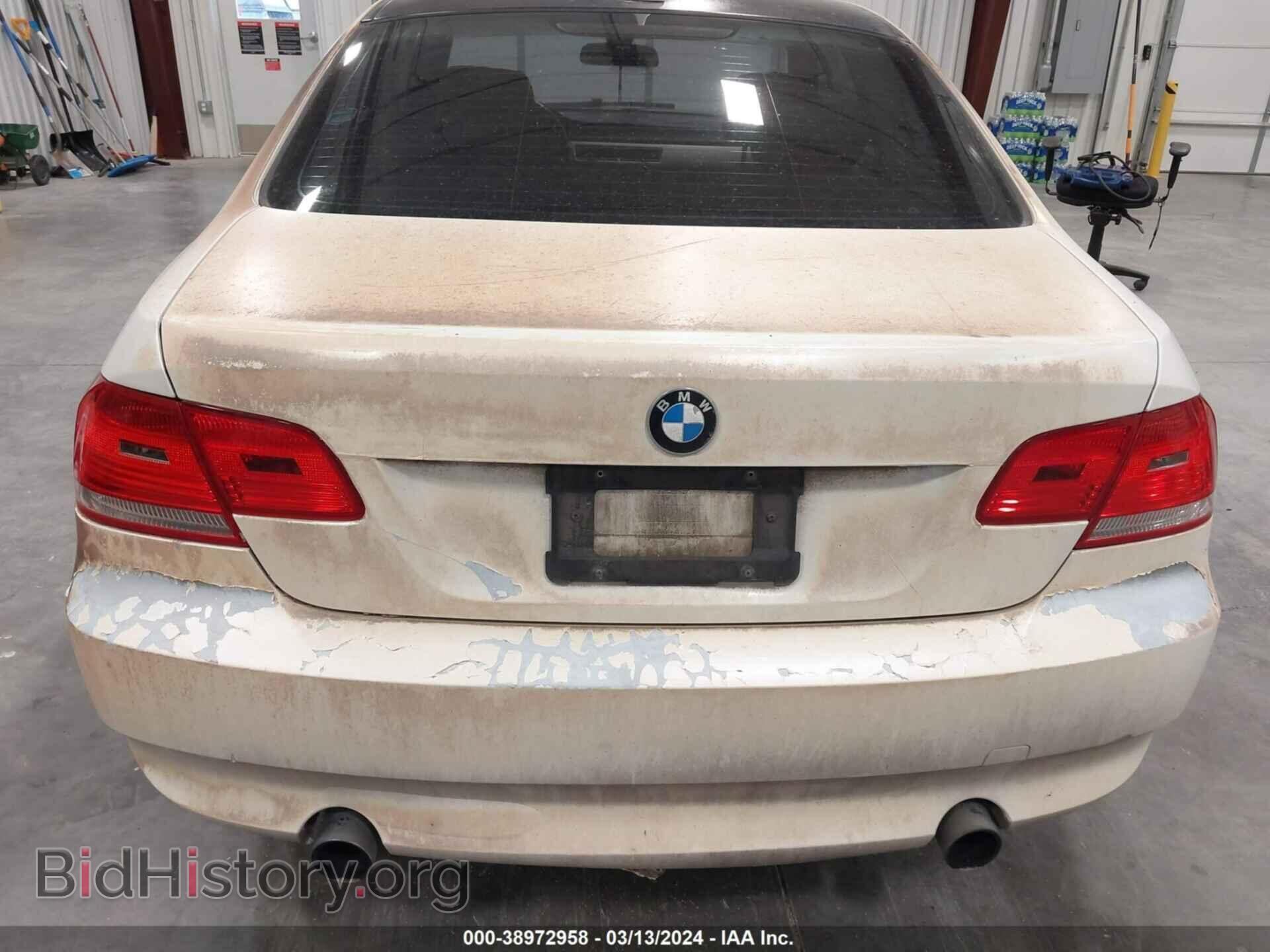 2008 BMW 335XI - VIN: WBAWC73528E064652 - Фото 12