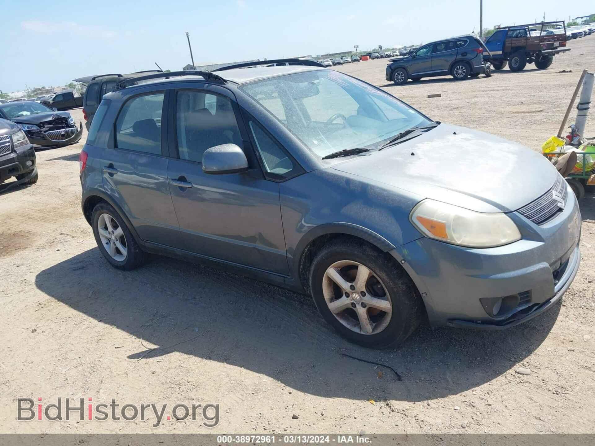 Photo JS2YB413585100807 - SUZUKI SX4 2008