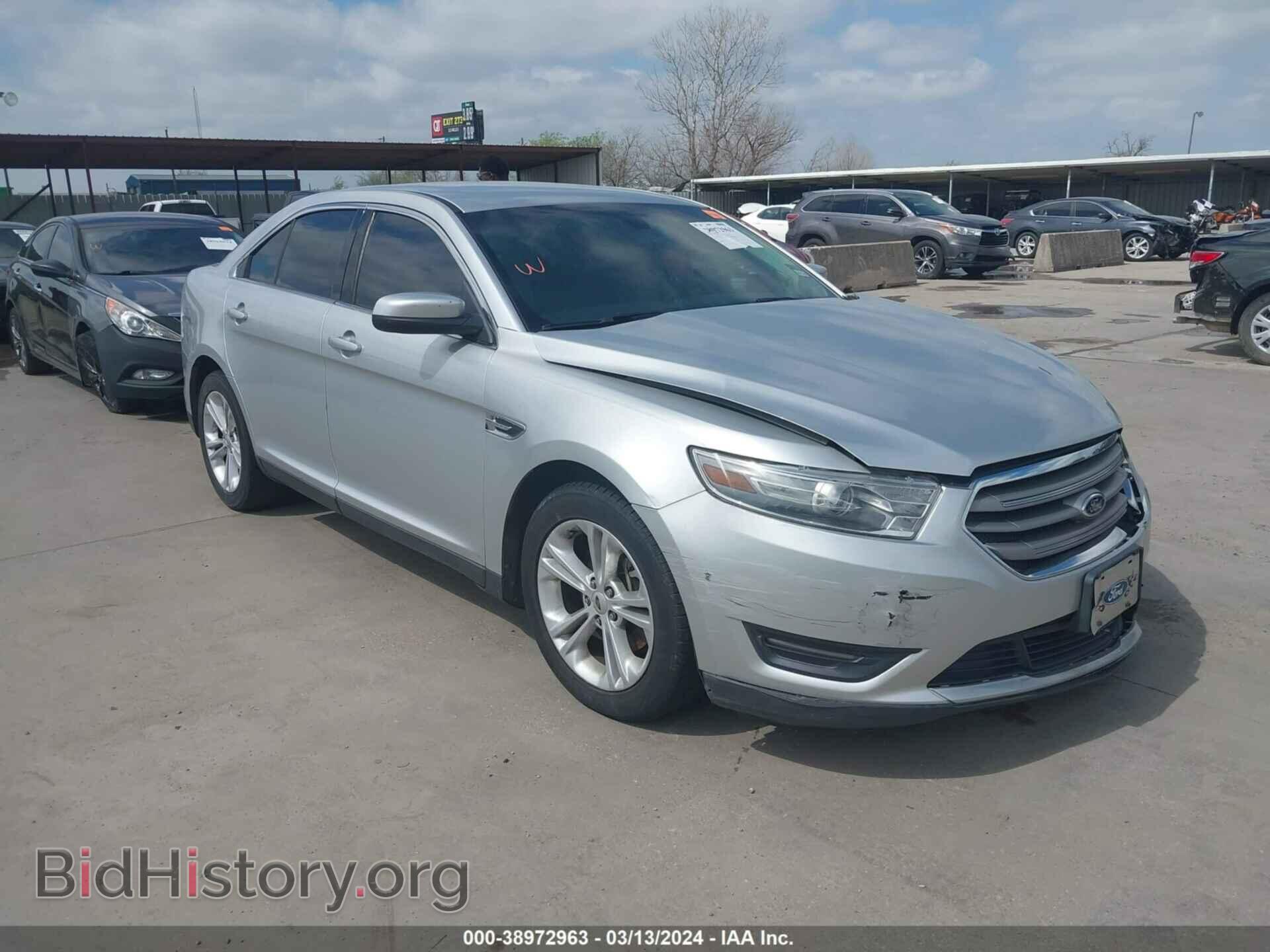 Photo 1FAHP2E81EG125571 - FORD TAURUS 2014