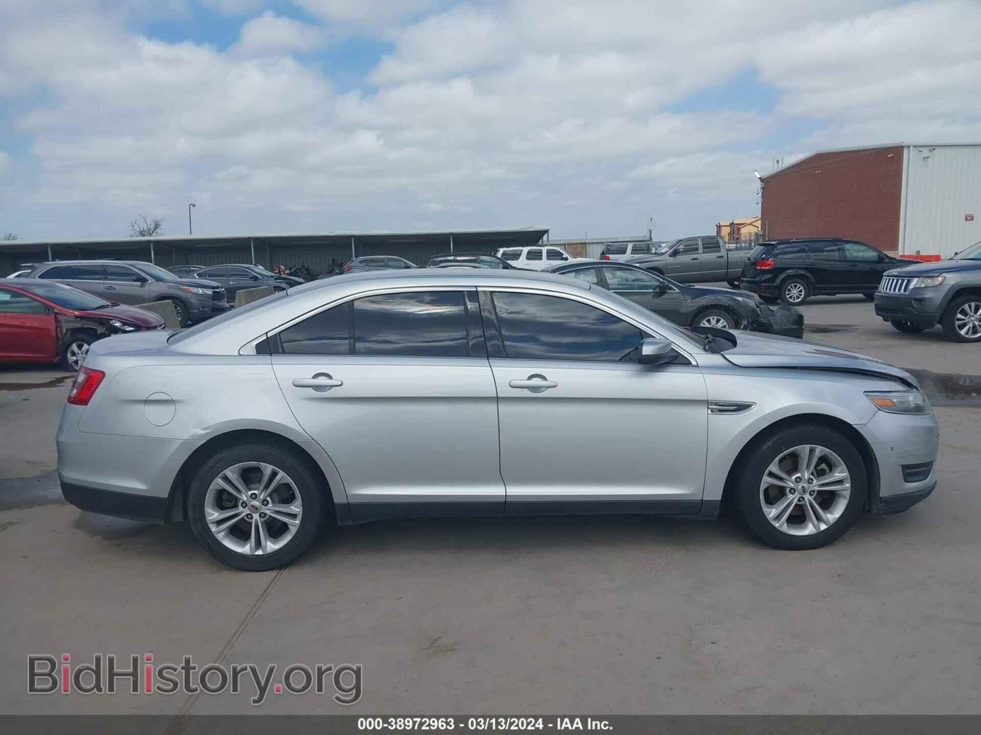 2014 FORD TAURUS - VIN: 1FAHP2E81EG125571 - Photo 13