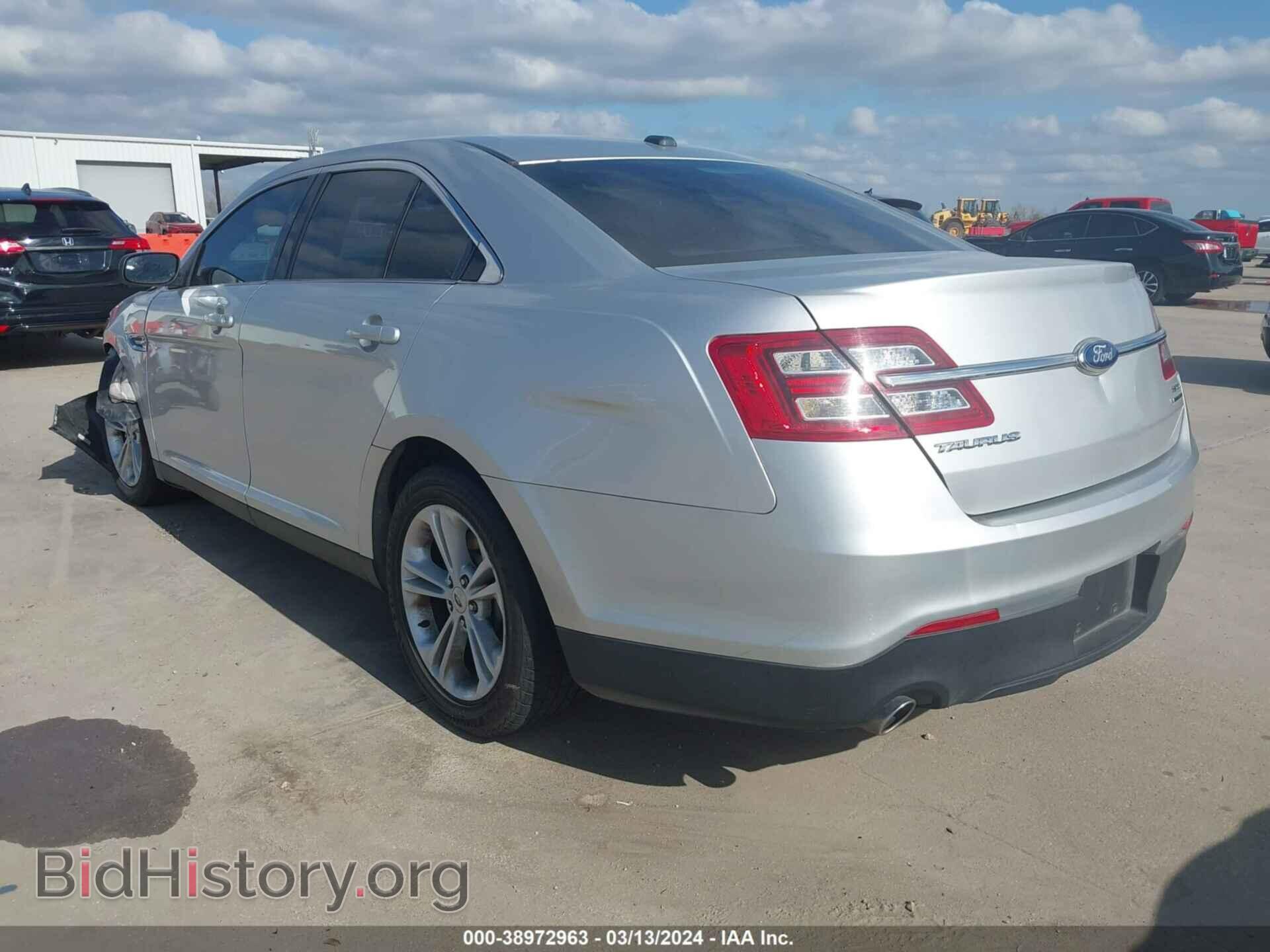 2014 FORD TAURUS - VIN: 1FAHP2E81EG125571 - Photo 3