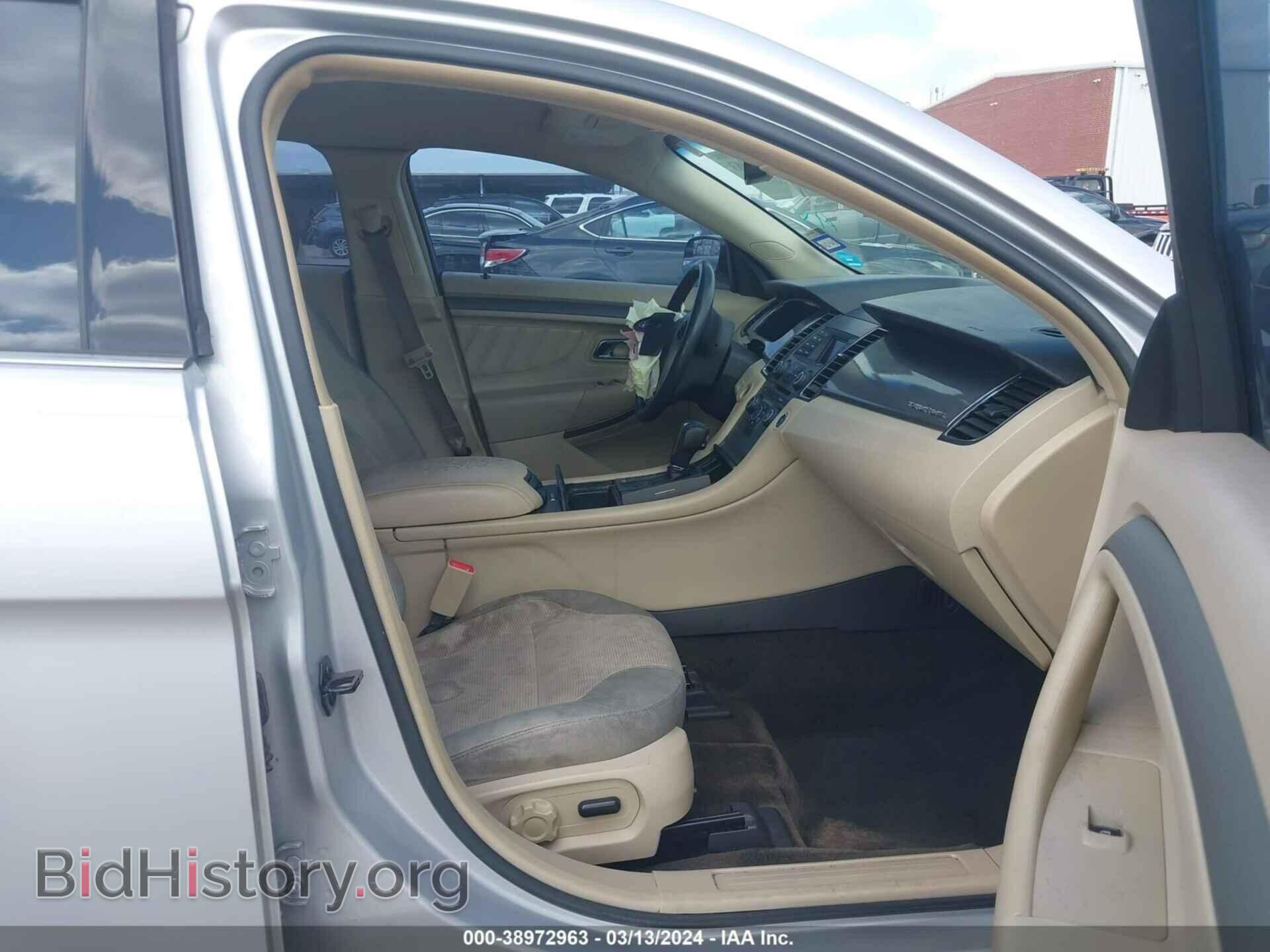 2014 FORD TAURUS - VIN: 1FAHP2E81EG125571 - Photo 5