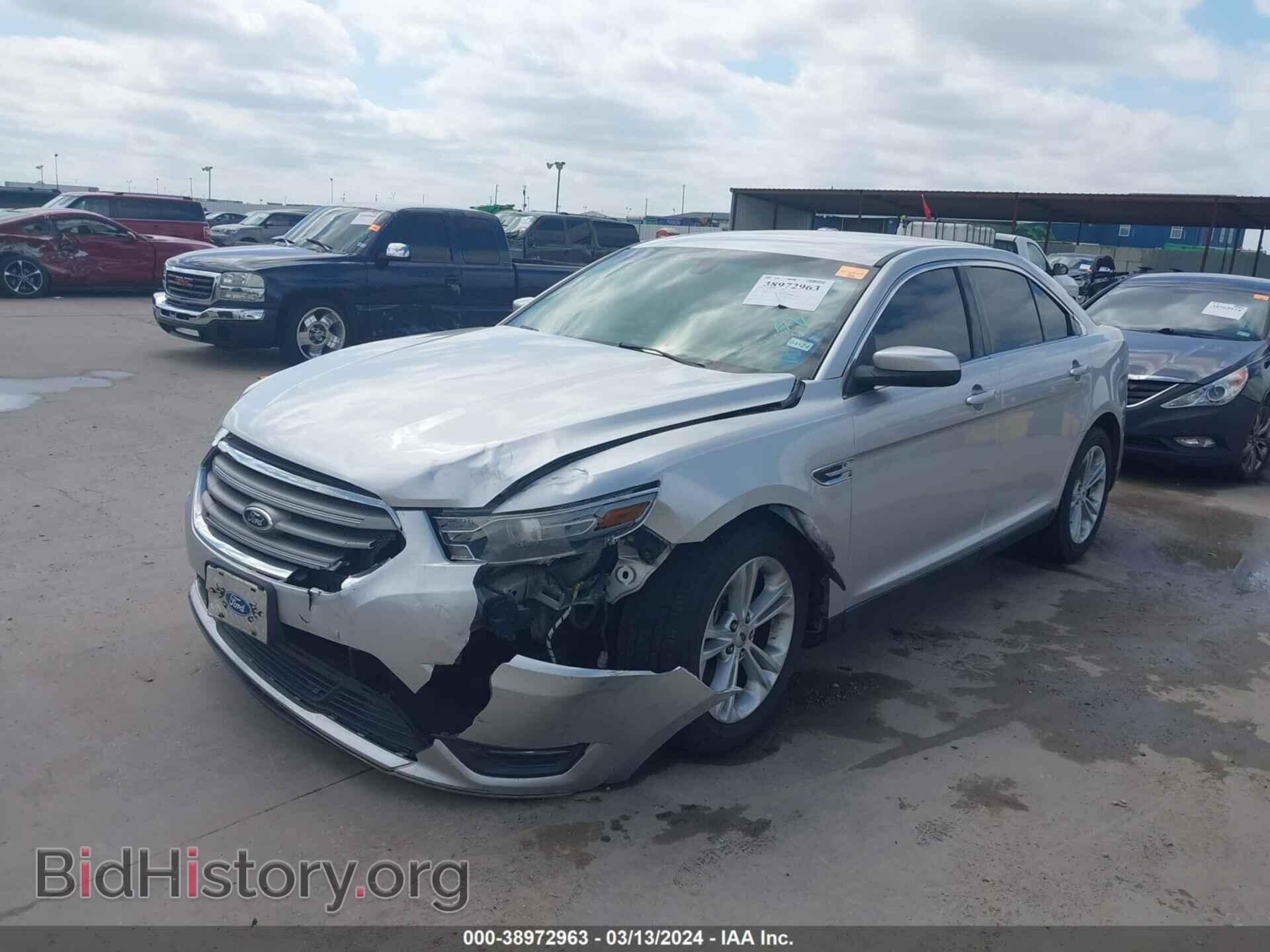 2014 FORD TAURUS - VIN: 1FAHP2E81EG125571 - Photo 6