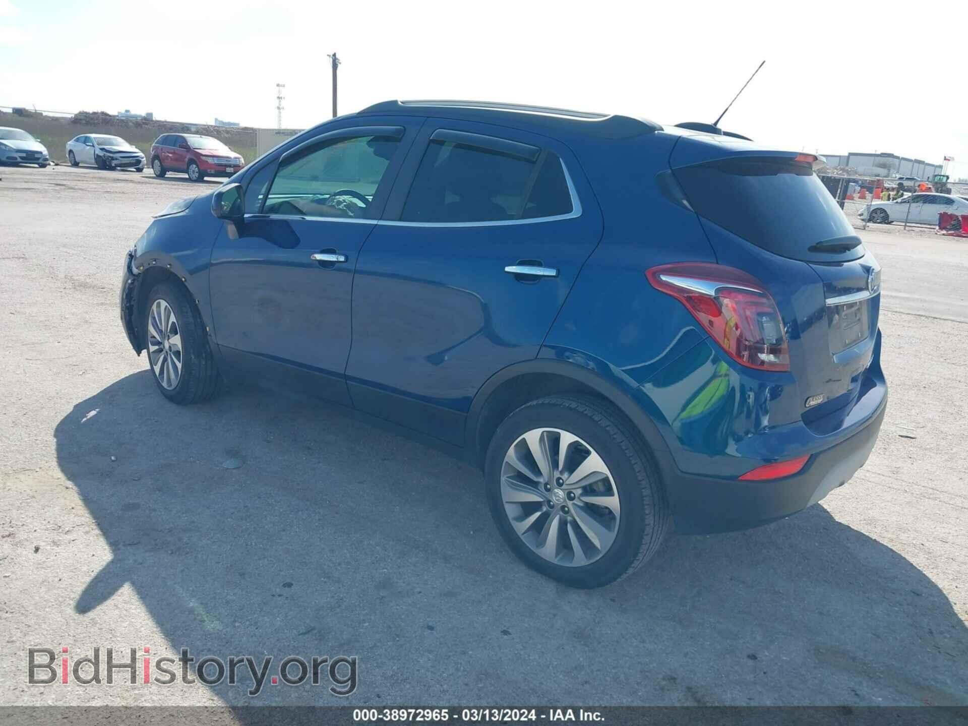 2020 BUICK ENCORE - VIN: KL4CJASB2LB079933 - Фото 3