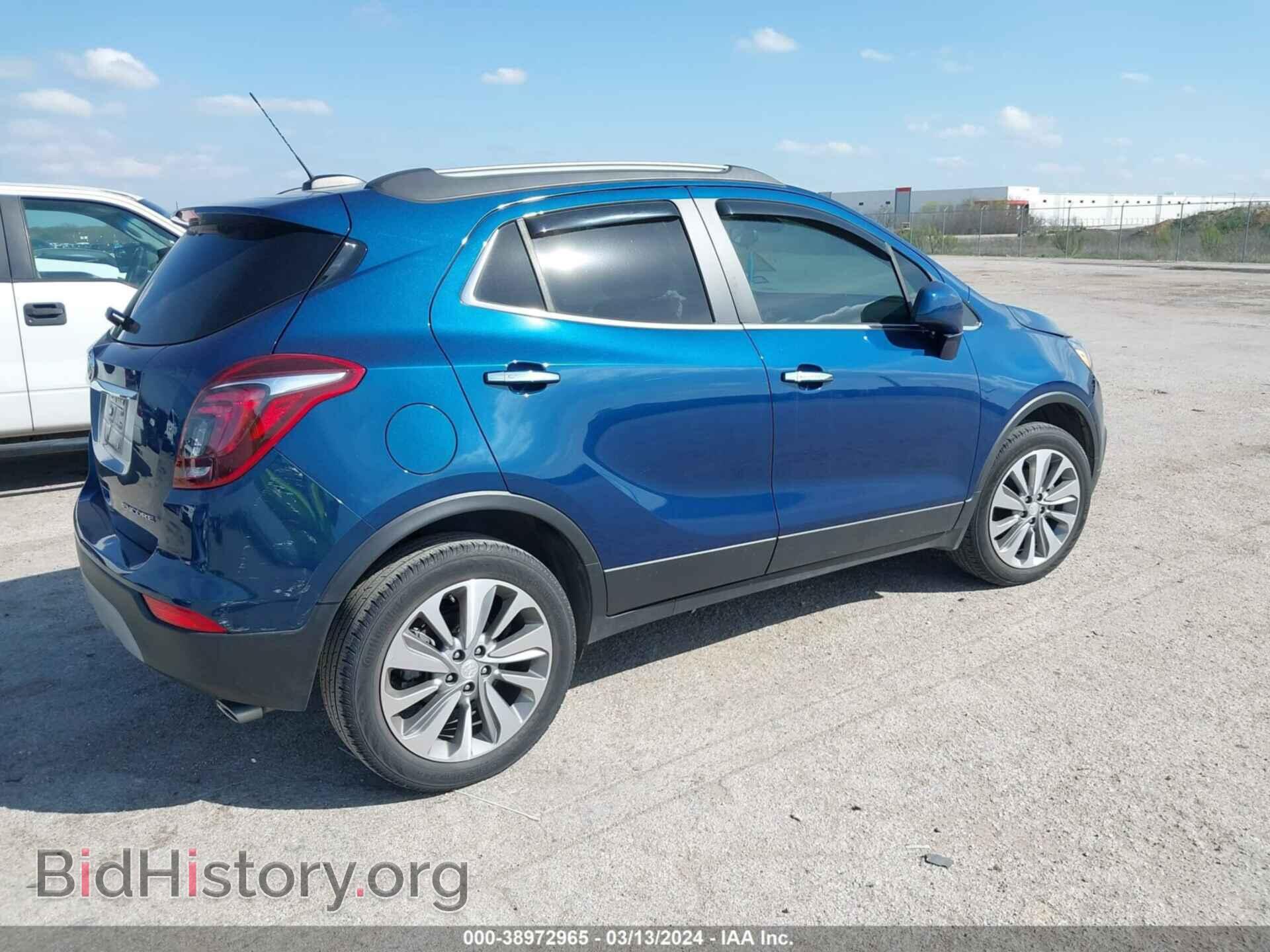 2020 BUICK ENCORE - VIN: KL4CJASB2LB079933 - Фото 4