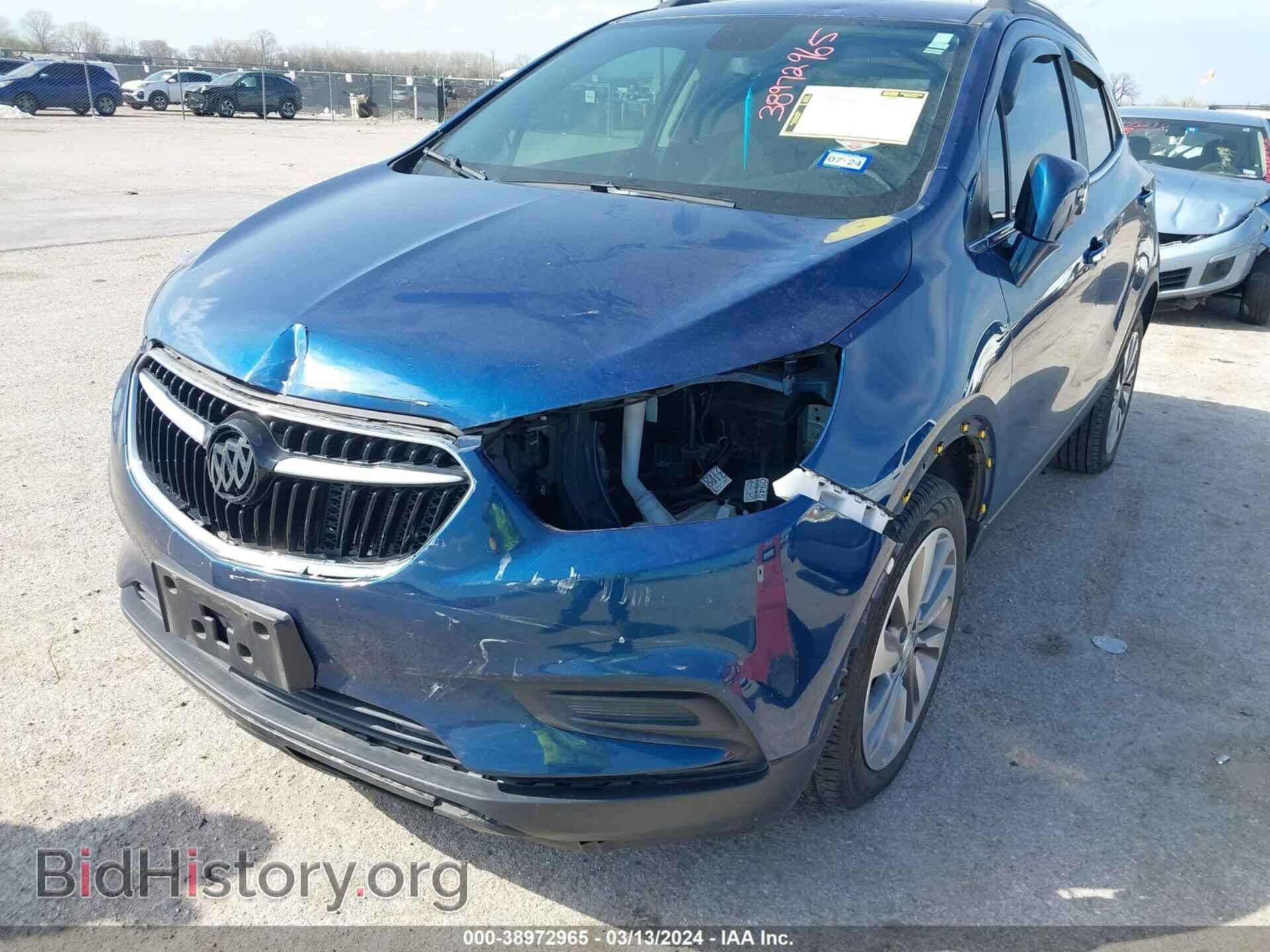 2020 BUICK ENCORE - VIN: KL4CJASB2LB079933 - Фото 6