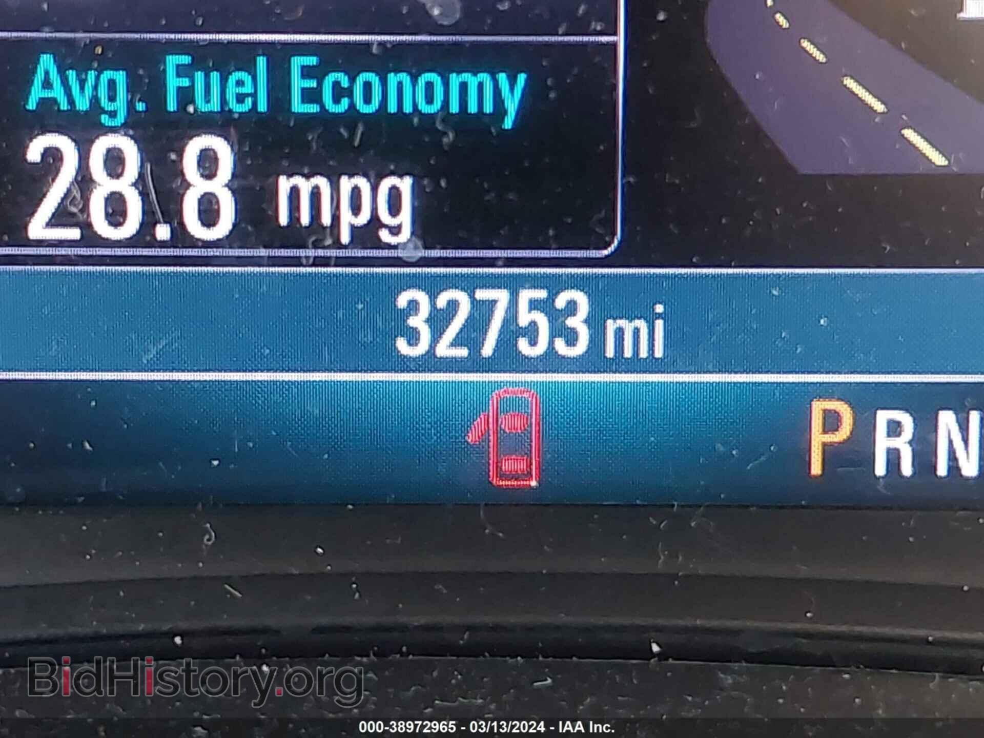 2020 BUICK ENCORE - VIN: KL4CJASB2LB079933 - Фото 7