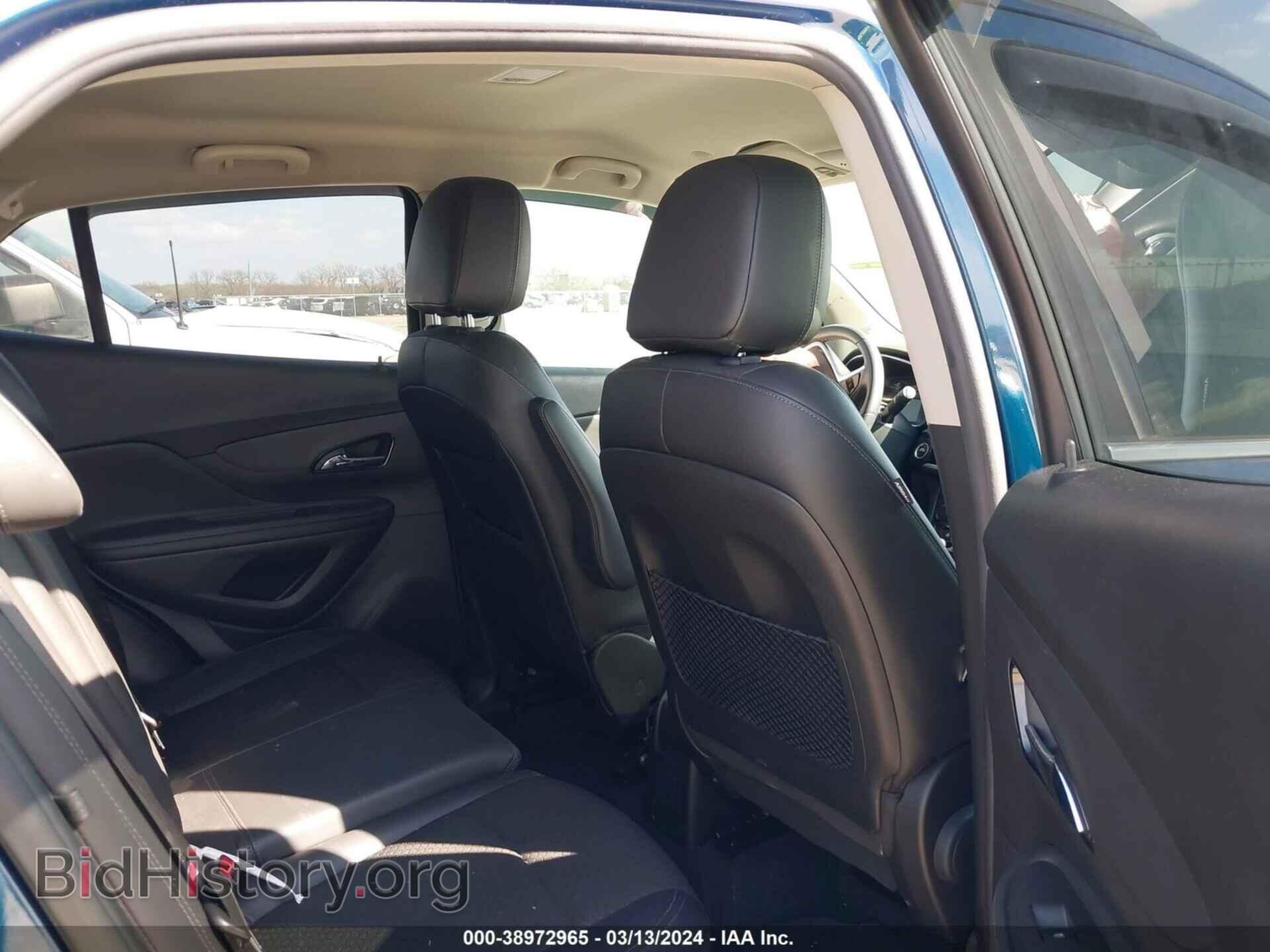 2020 BUICK ENCORE - VIN: KL4CJASB2LB079933 - Фото 8