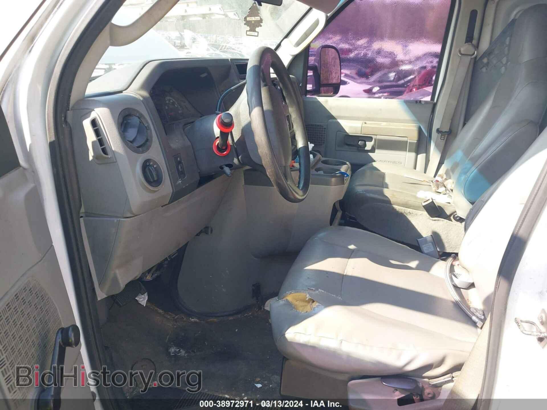 2012 FORD E-250 - VIN: 1FTNE2EW6CDB10709 - Фото 5