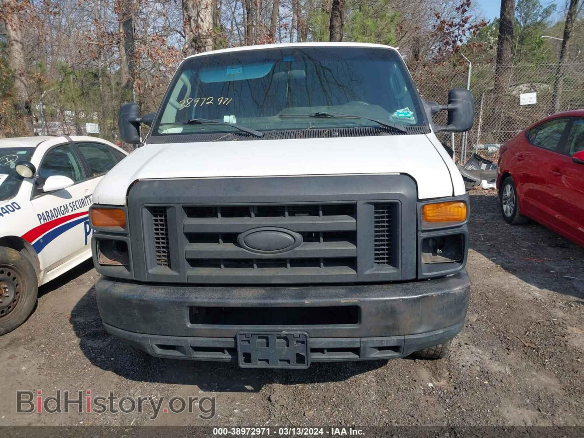 2012 FORD E-250 - VIN: 1FTNE2EW6CDB10709 - Фото 6