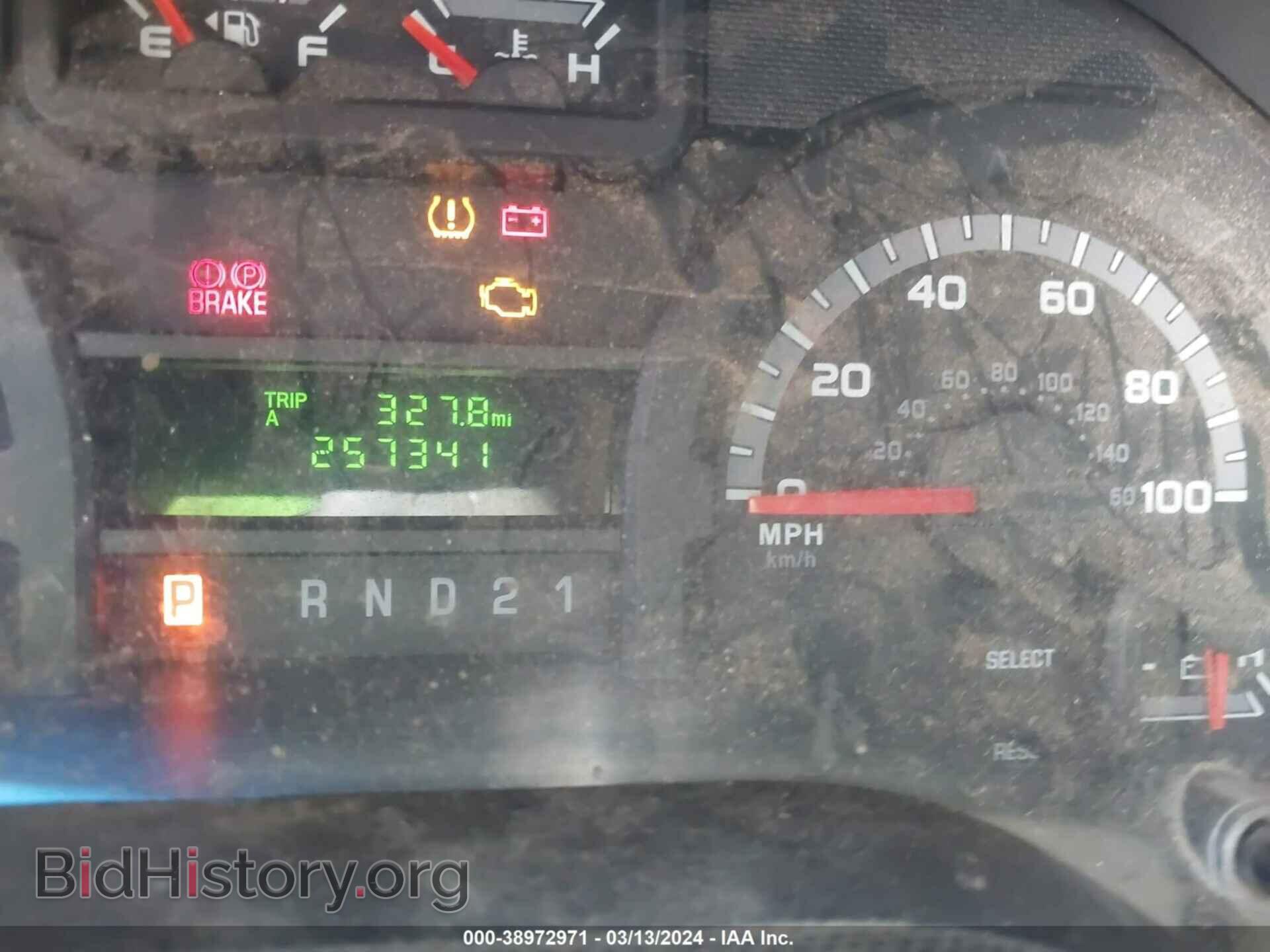 2012 FORD E-250 - VIN: 1FTNE2EW6CDB10709 - Фото 7