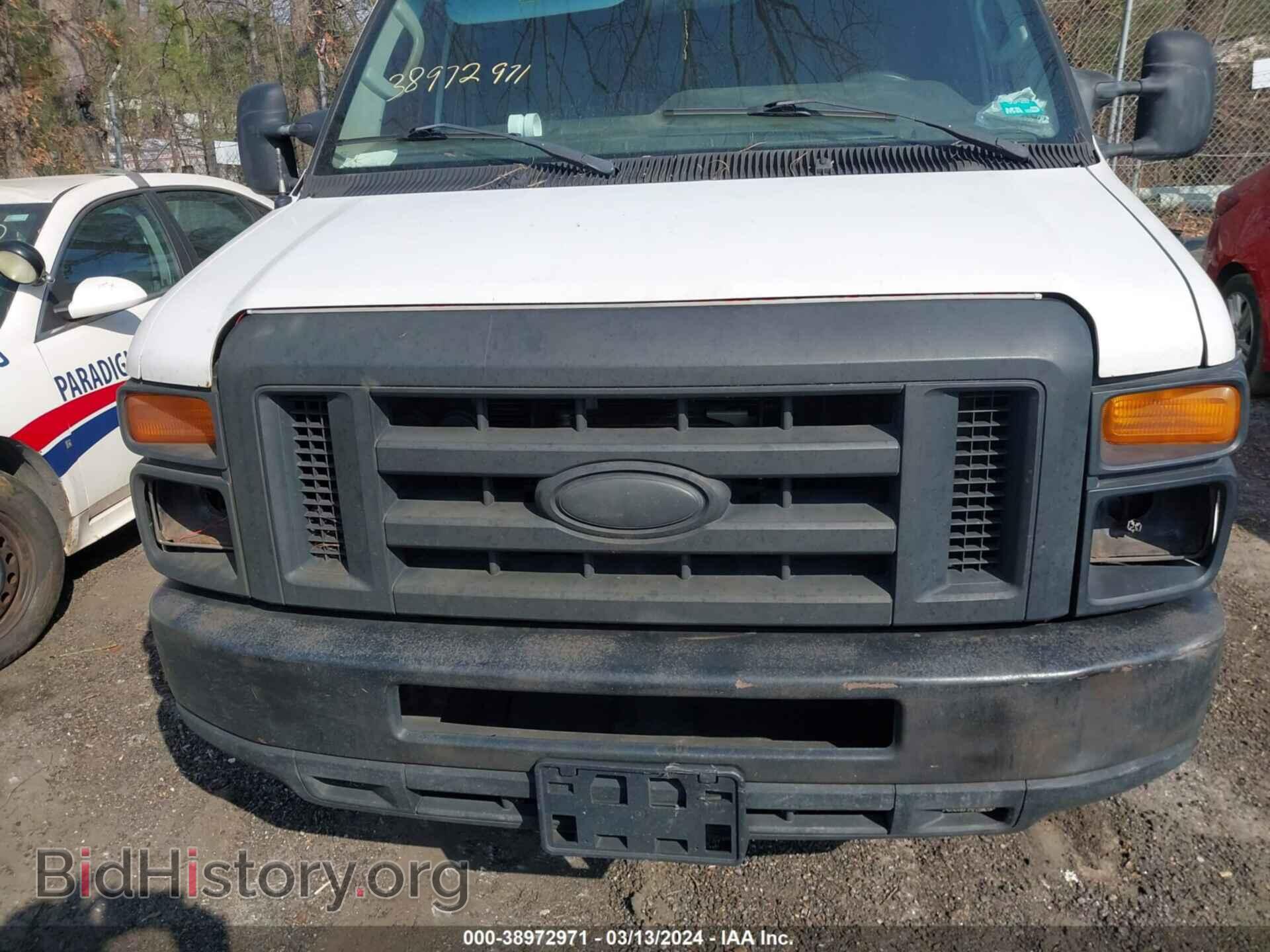 2012 FORD E-250 - VIN: 1FTNE2EW6CDB10709 - Фото 10
