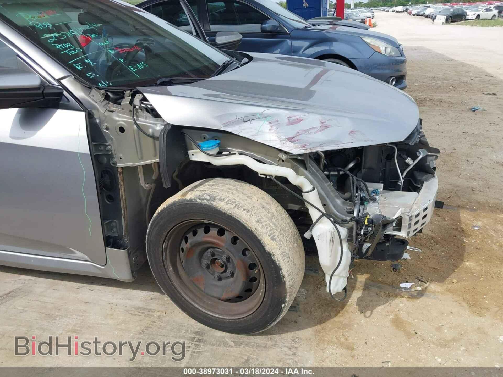 2017 HONDA CIVIC - VIN: 19XFC2F58HE074964 - Фото 20
