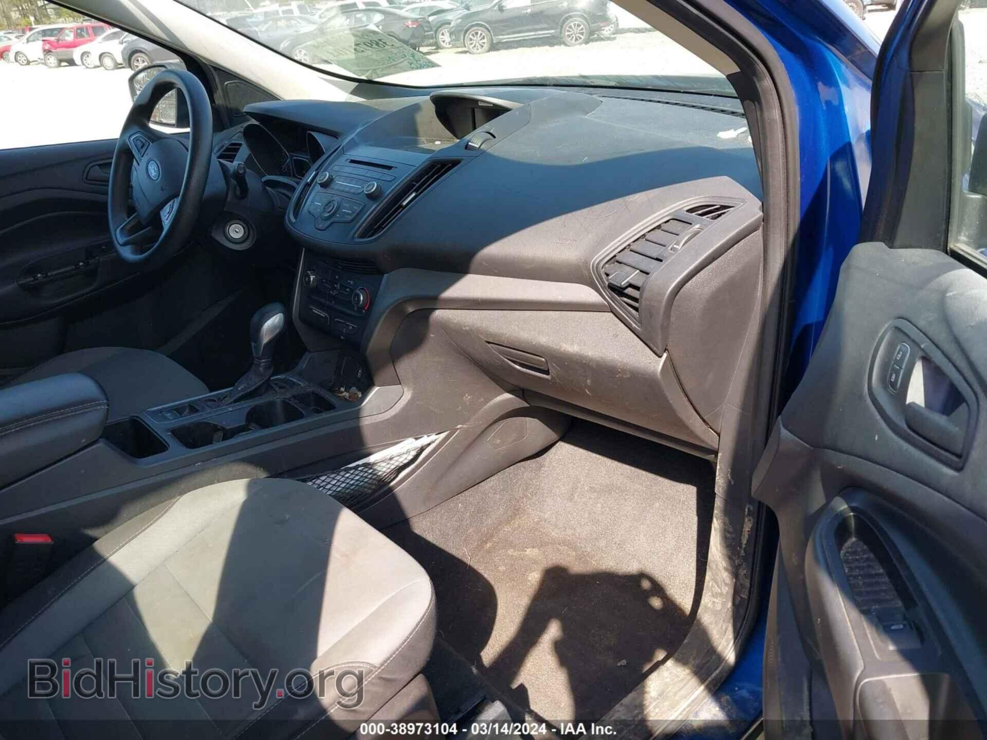 2017 FORD ESCAPE - VIN: 1FMCU0F78HUB79247 - Photo 5