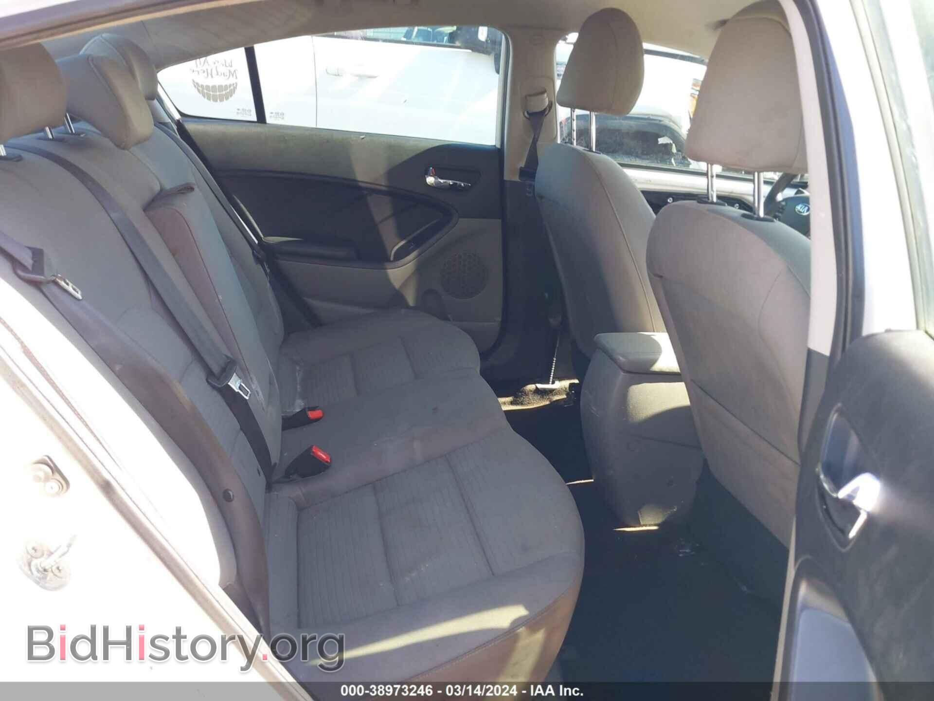 2015 KIA FORTE - VIN: KNAFX4A67F5383539 - Фото 8