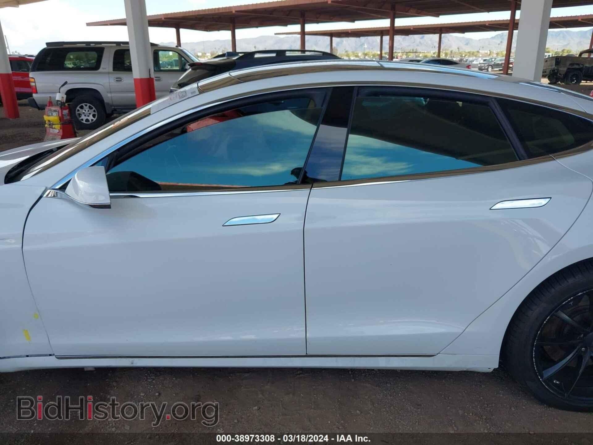 2016 TESLA MODEL S - VIN: 5YJSA1E12GF148921 - Photo 14