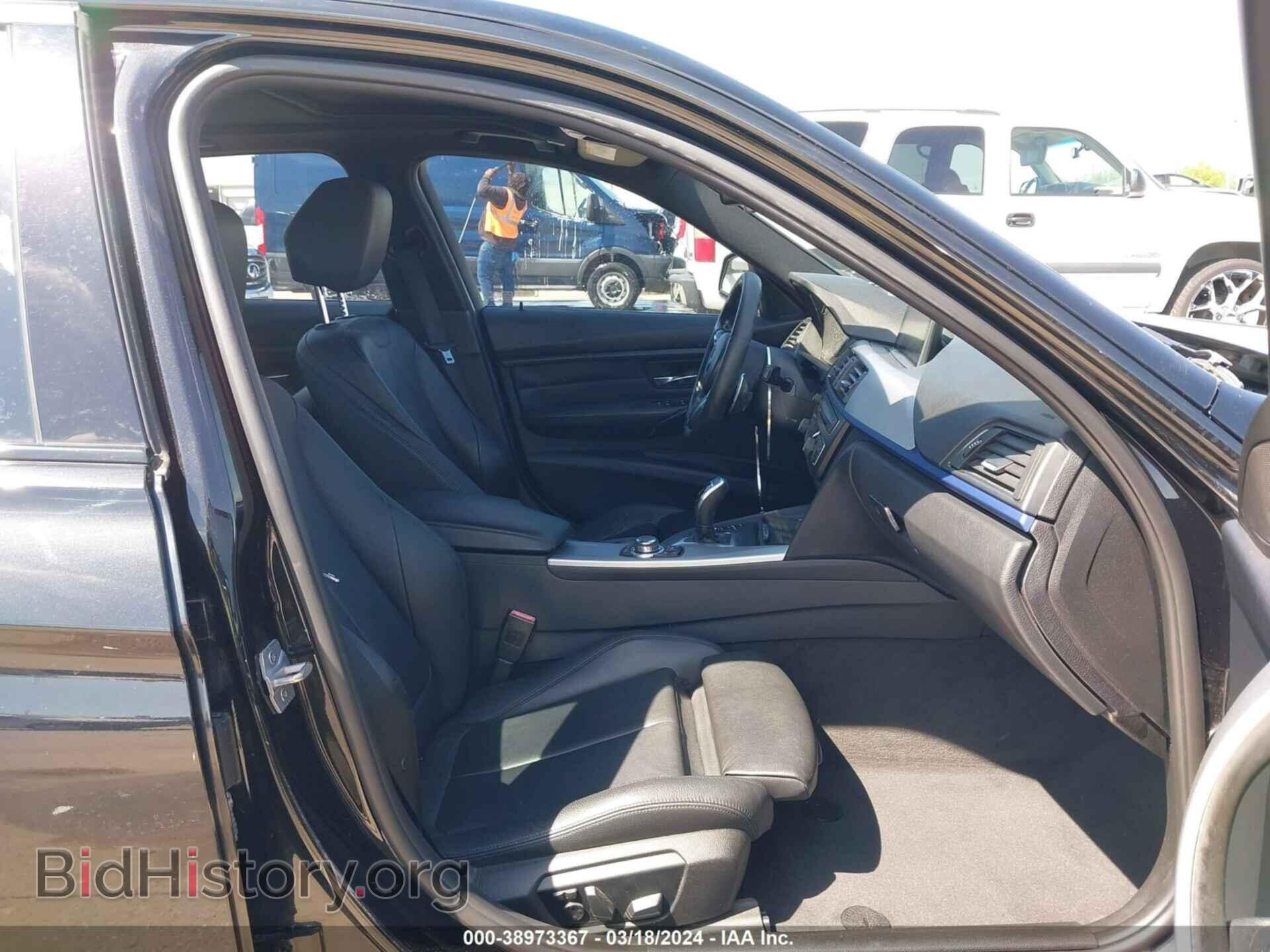 2013 BMW 335I - VIN: WBA3A9G57DNR97231 - Фото 5
