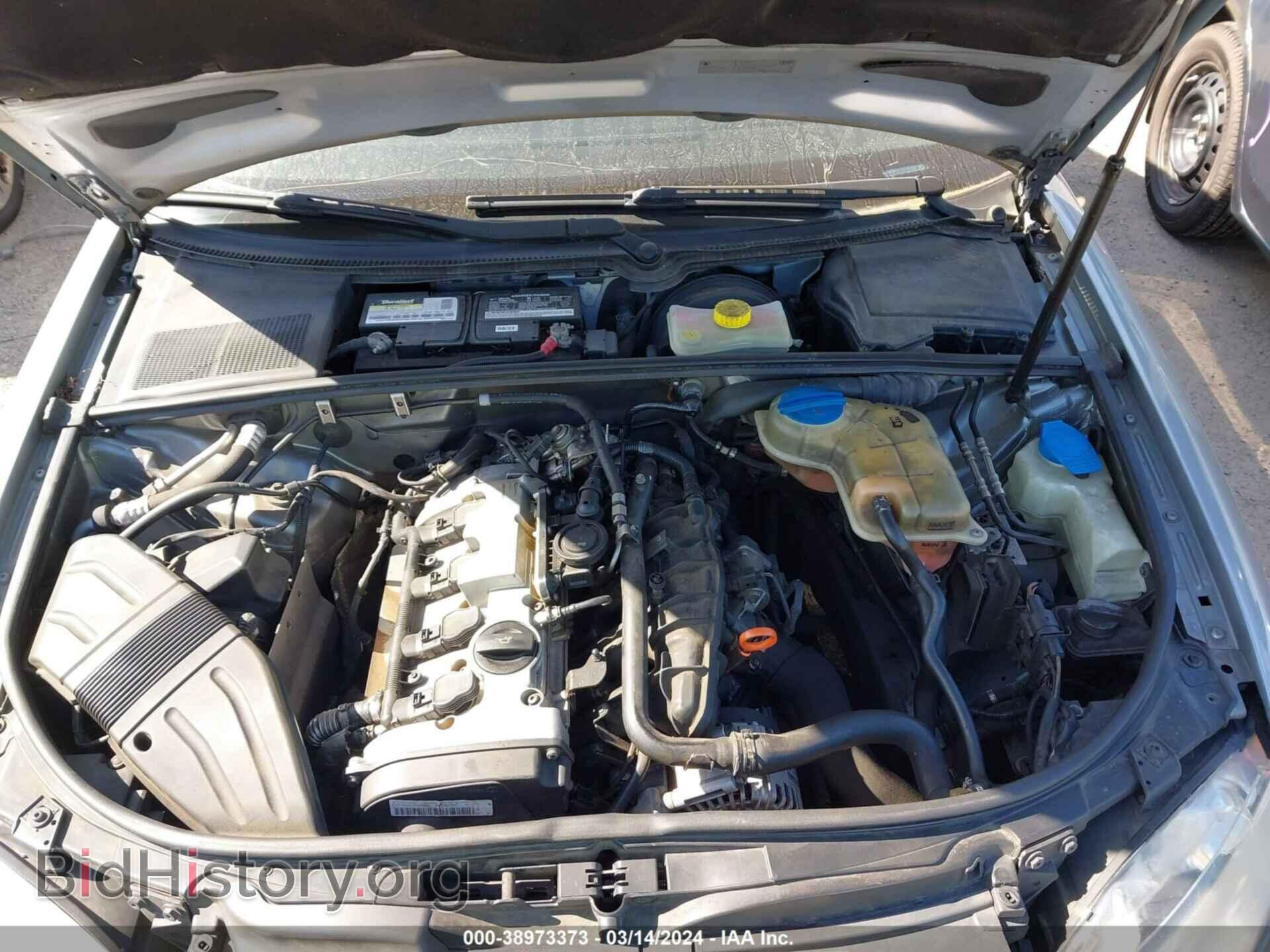 2006 AUDI A4 - VIN: WAUDF78E26A107396 - Фото 10