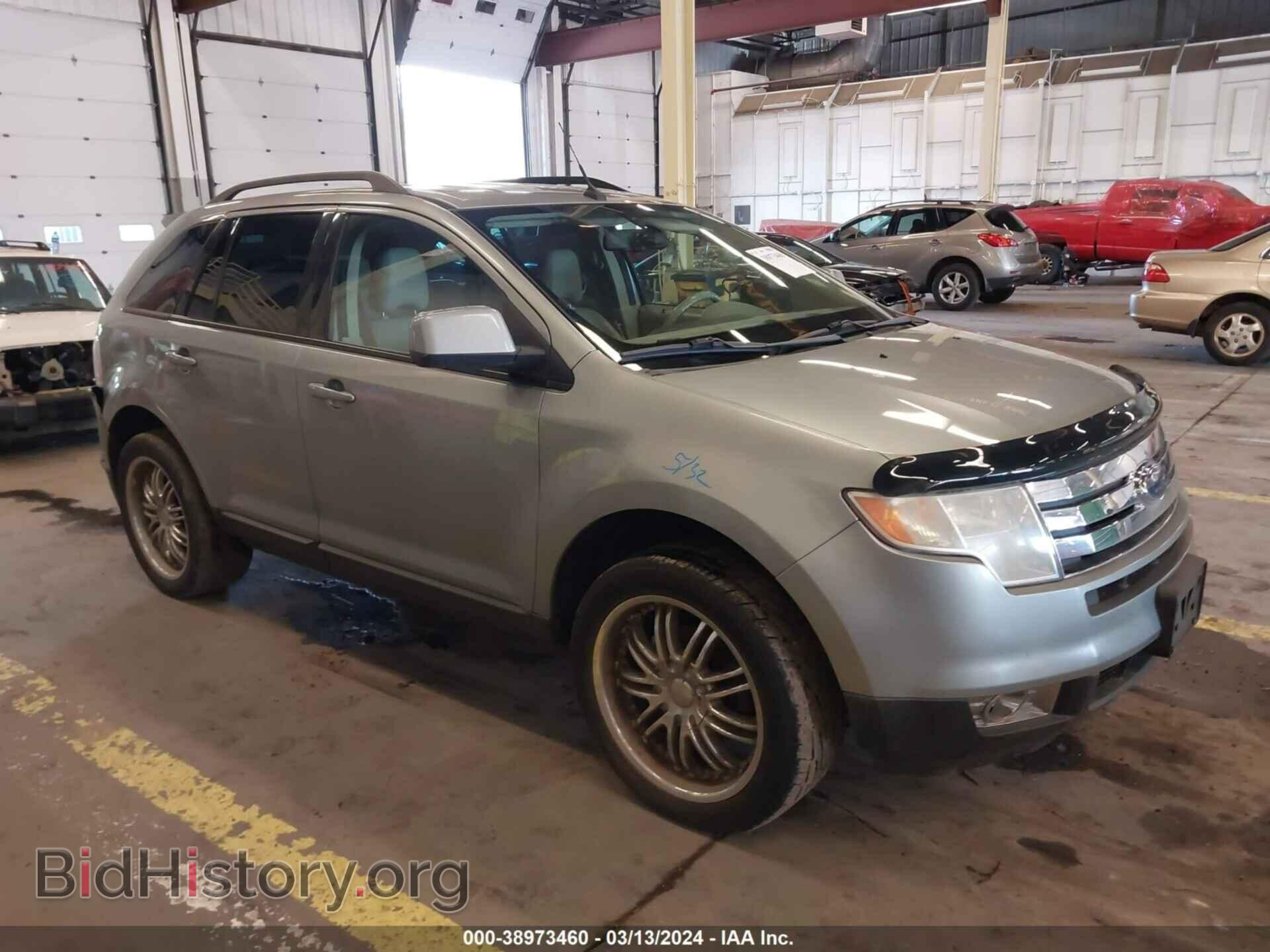 Photo 2FMDK38C37BB07320 - FORD EDGE 2007
