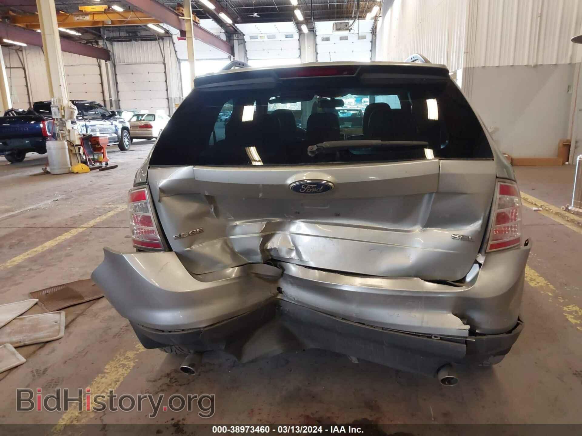 2007 FORD EDGE - VIN: 2FMDK38C37BB07320 - Photo 15
