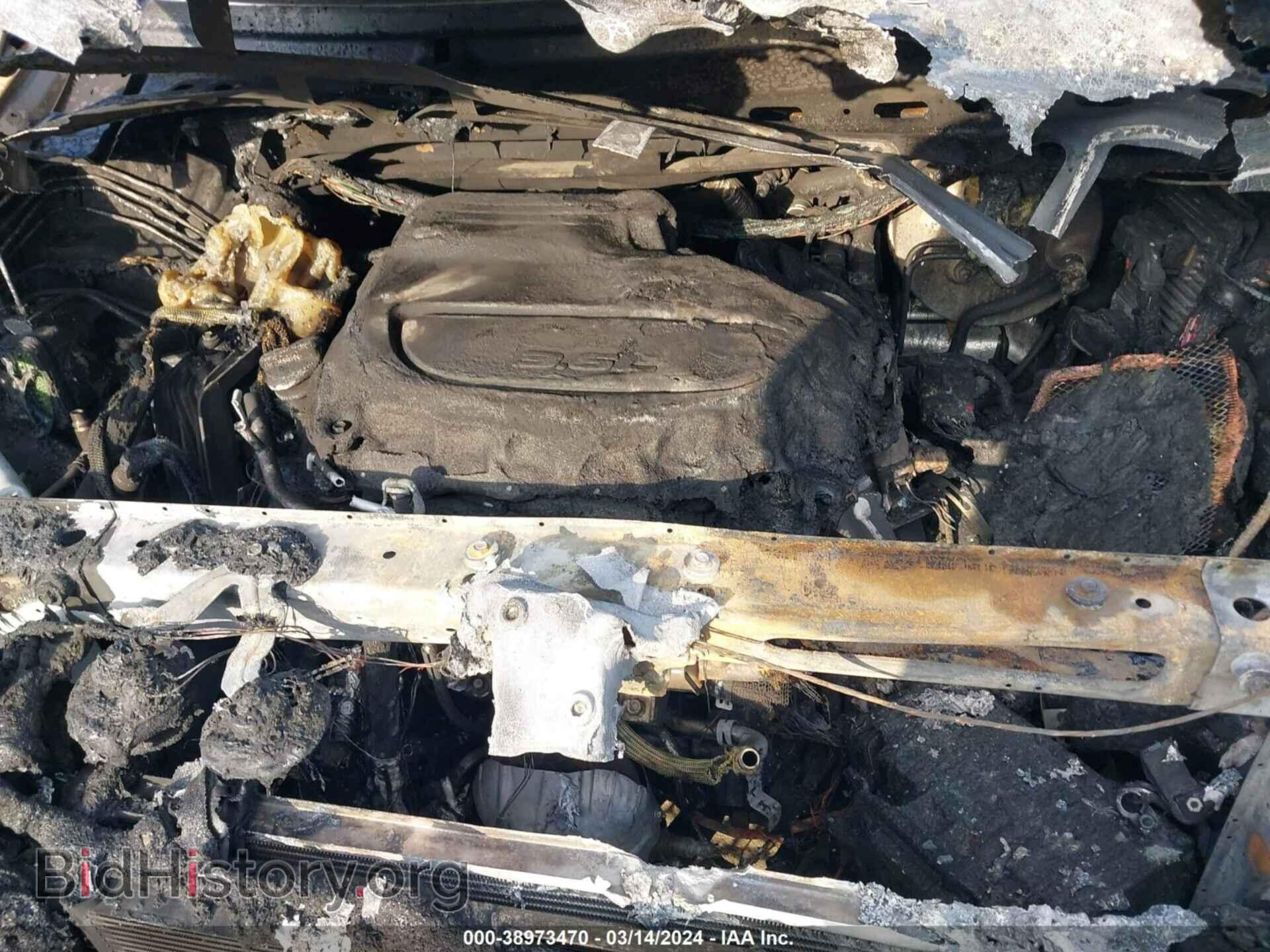 2019 CHRYSLER PACIFICA - VIN: 2C4RC1BG4KR539342 - Фото 10