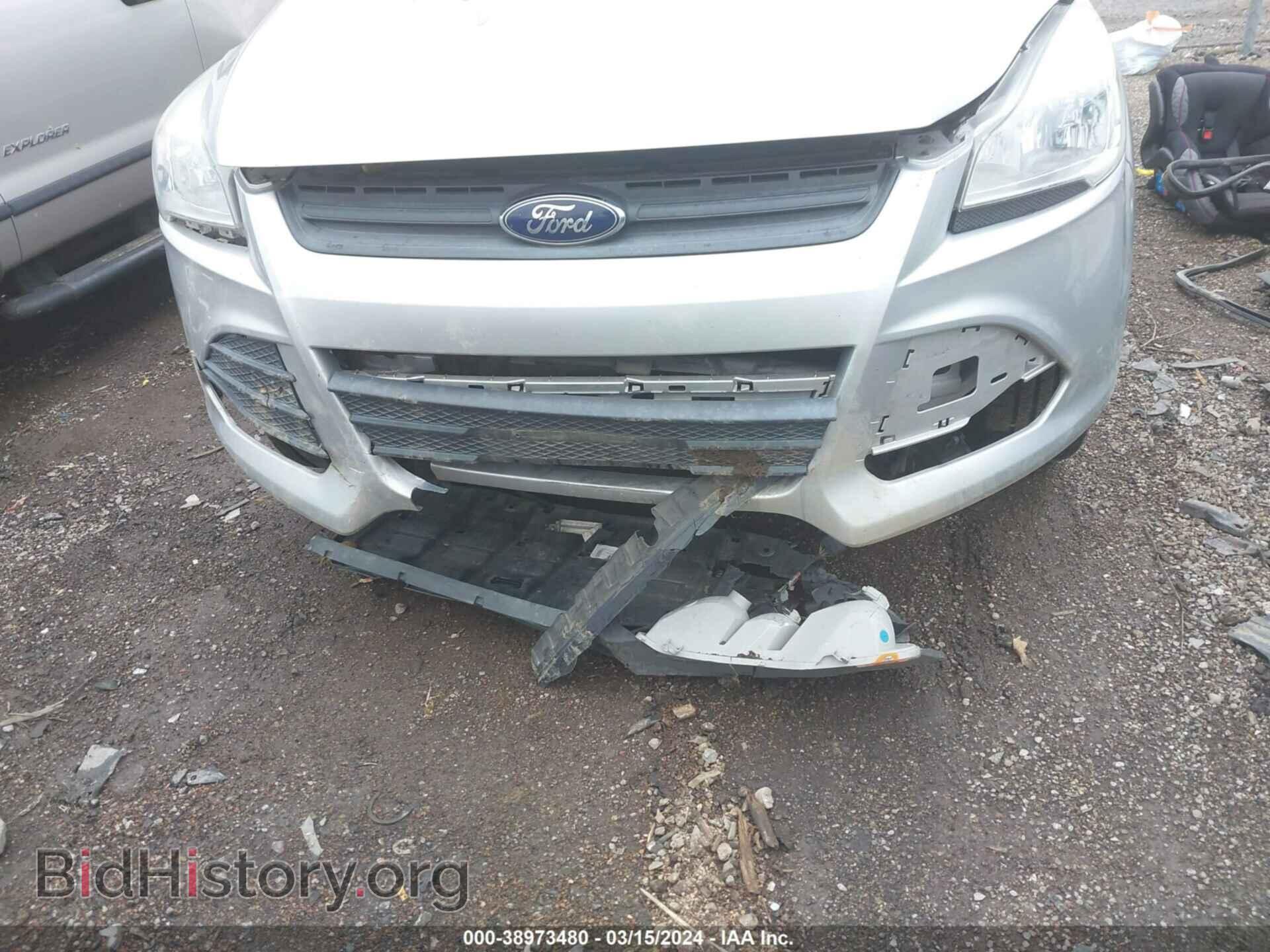 2016 FORD ESCAPE - VIN: 1FMCU0F70GUC60175 - Фото 6