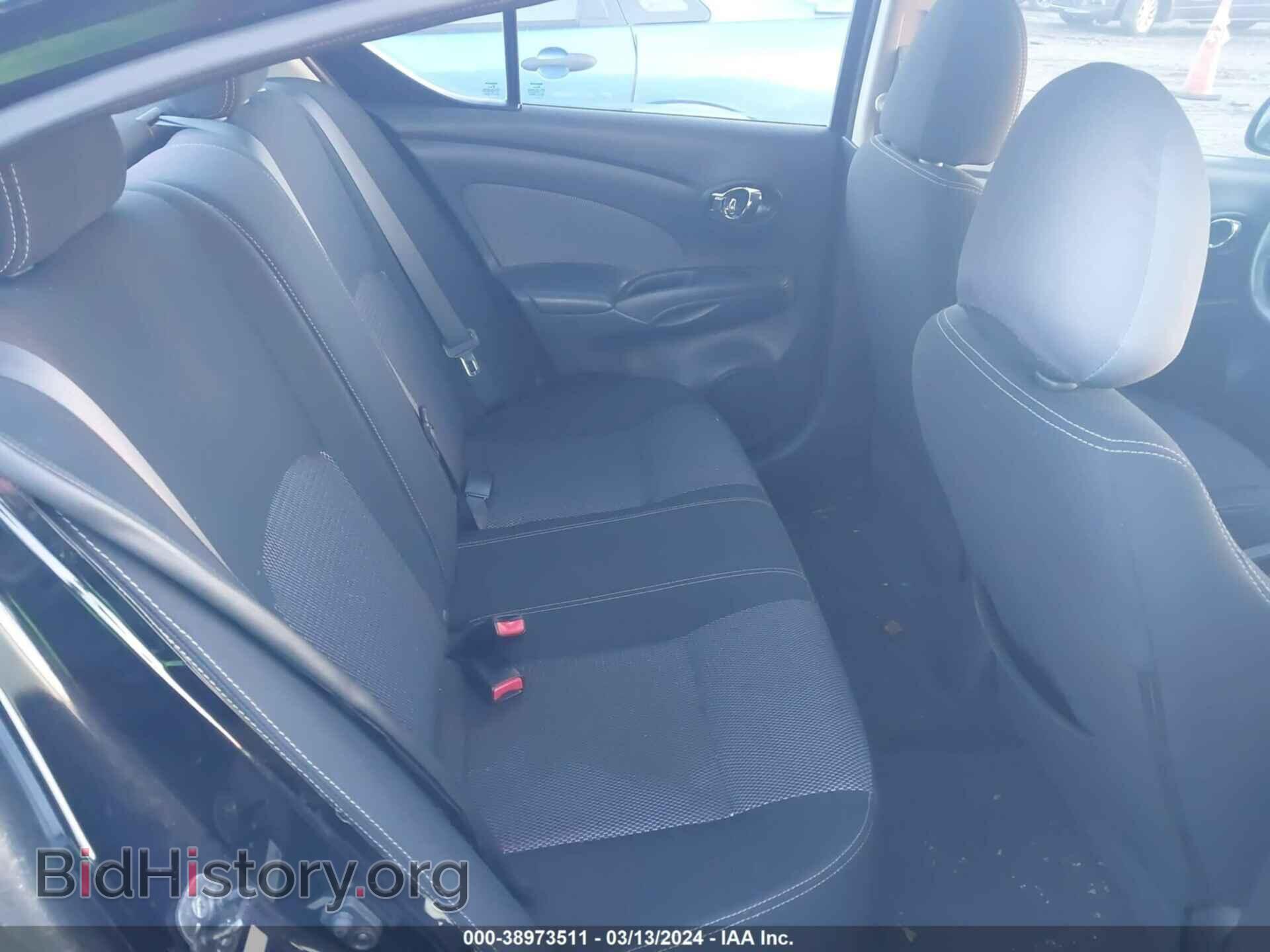 2014 NISSAN VERSA - VIN: 3N1CN7AP1EL877287 - Фото 8