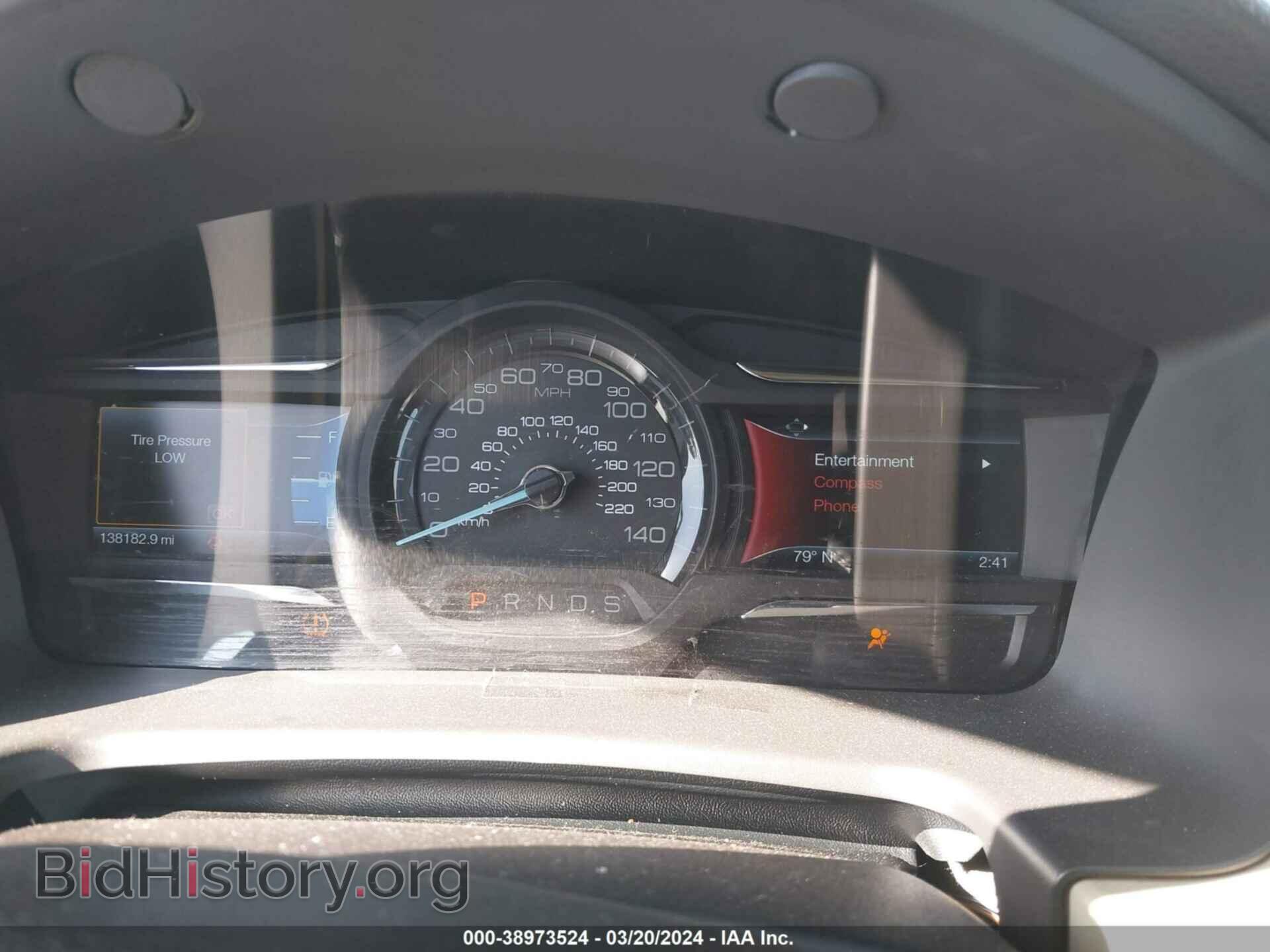 2014 FORD FLEX - VIN: 2FMGK5C83EBD26271 - Photo 7