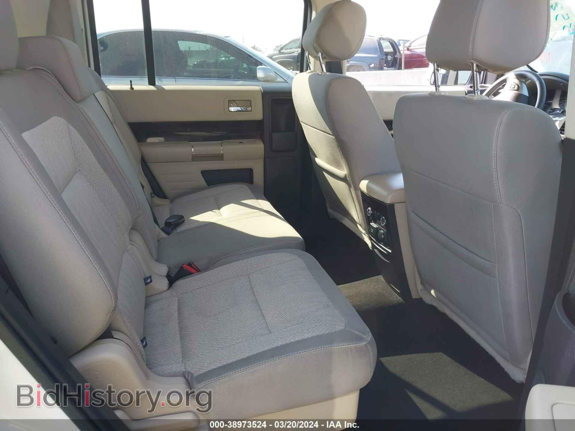 2014 FORD FLEX - VIN: 2FMGK5C83EBD26271 - Photo 8