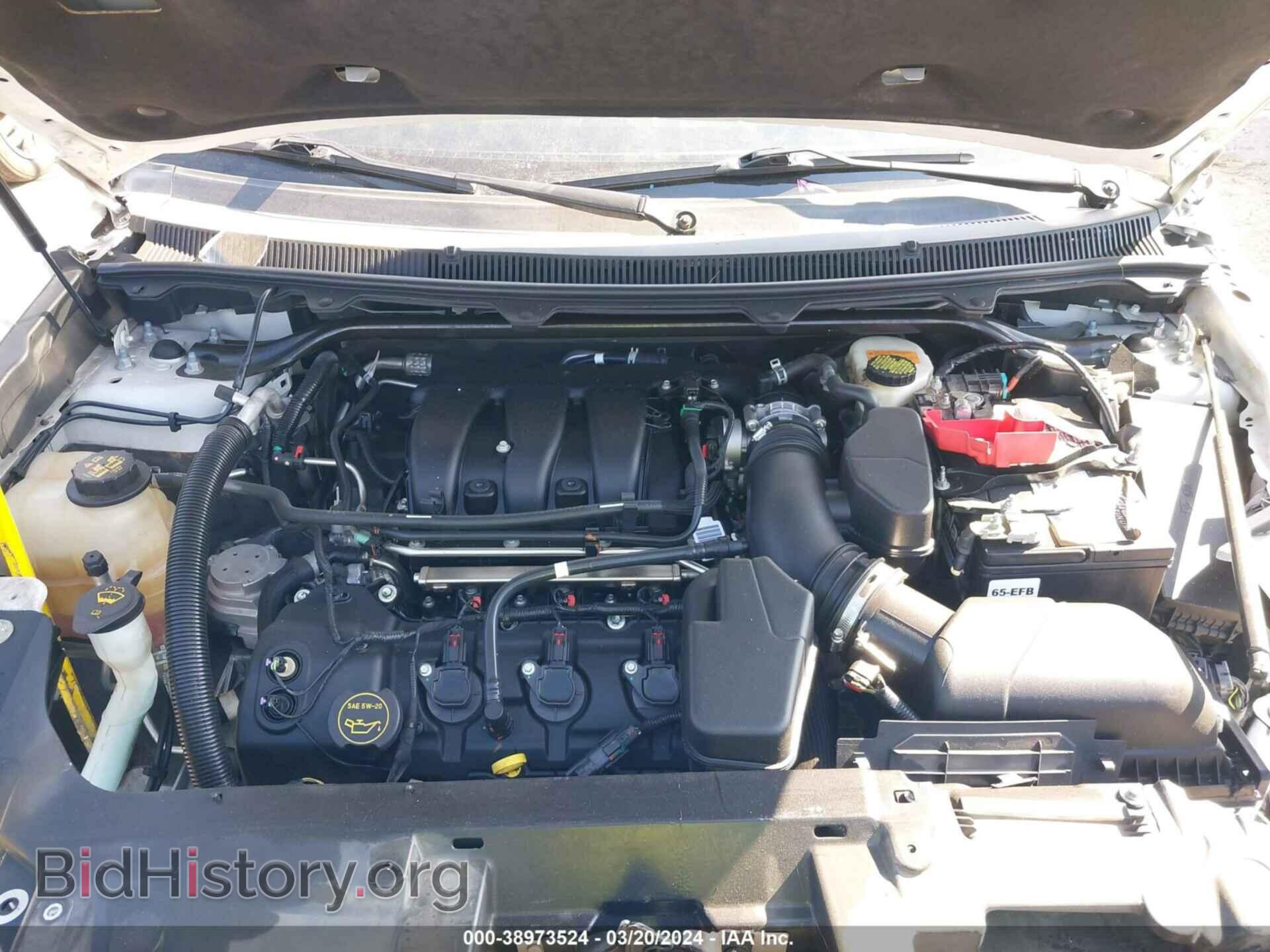 2014 FORD FLEX - VIN: 2FMGK5C83EBD26271 - Photo 10