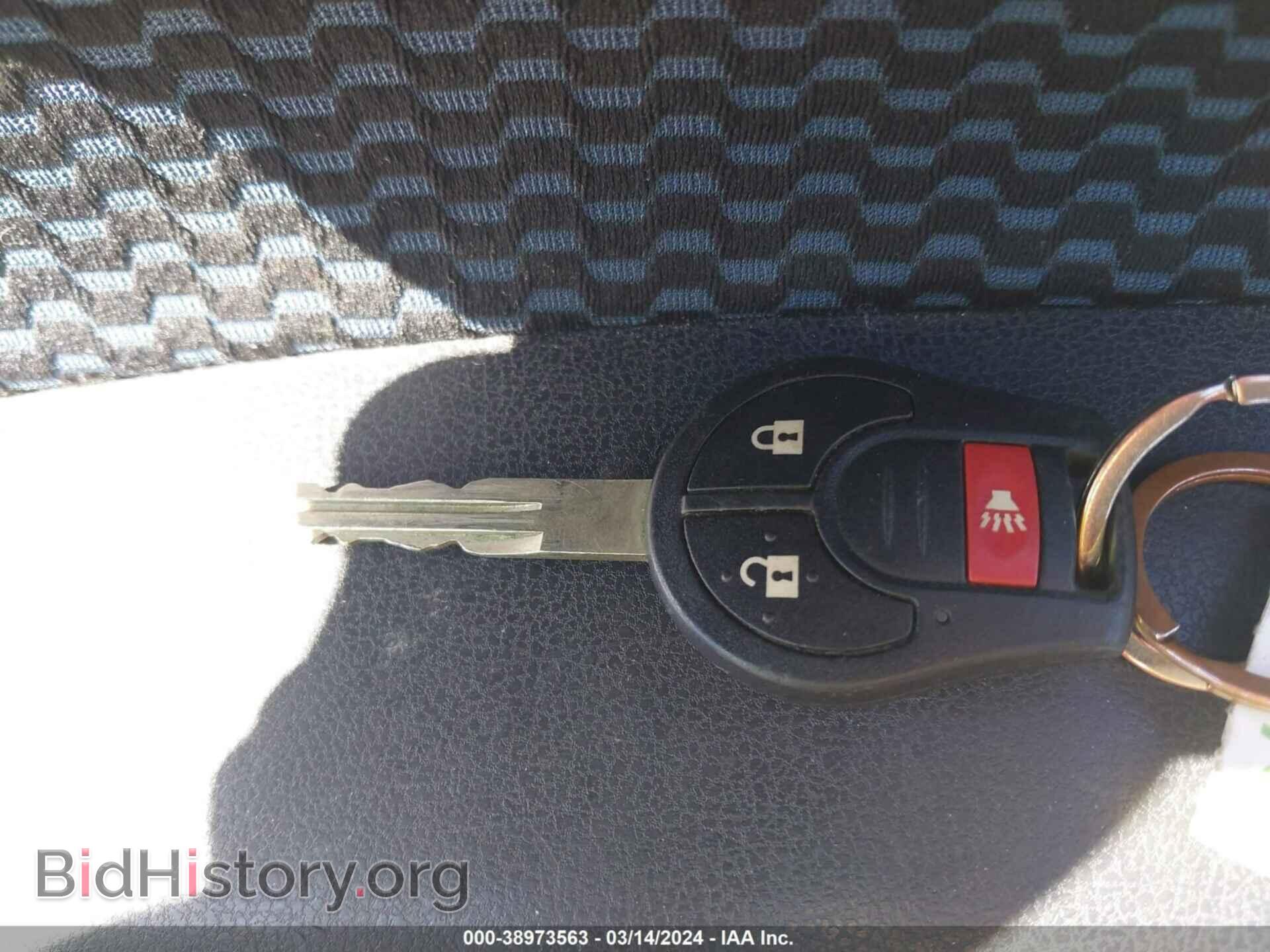 2016 NISSAN VERSA NOTE - VIN: 3N1CE2CP4GL358866 - Фото 11