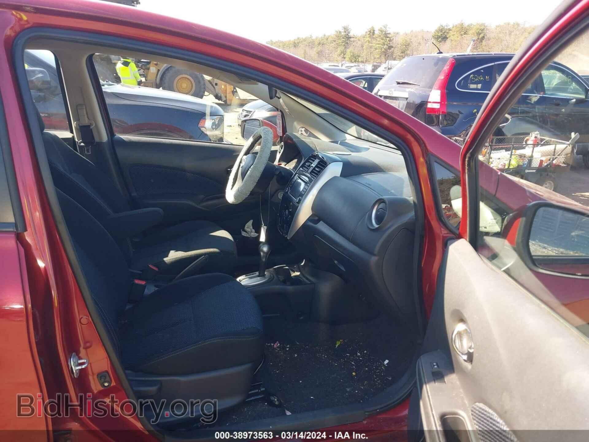 2016 NISSAN VERSA NOTE - VIN: 3N1CE2CP4GL358866 - Фото 5