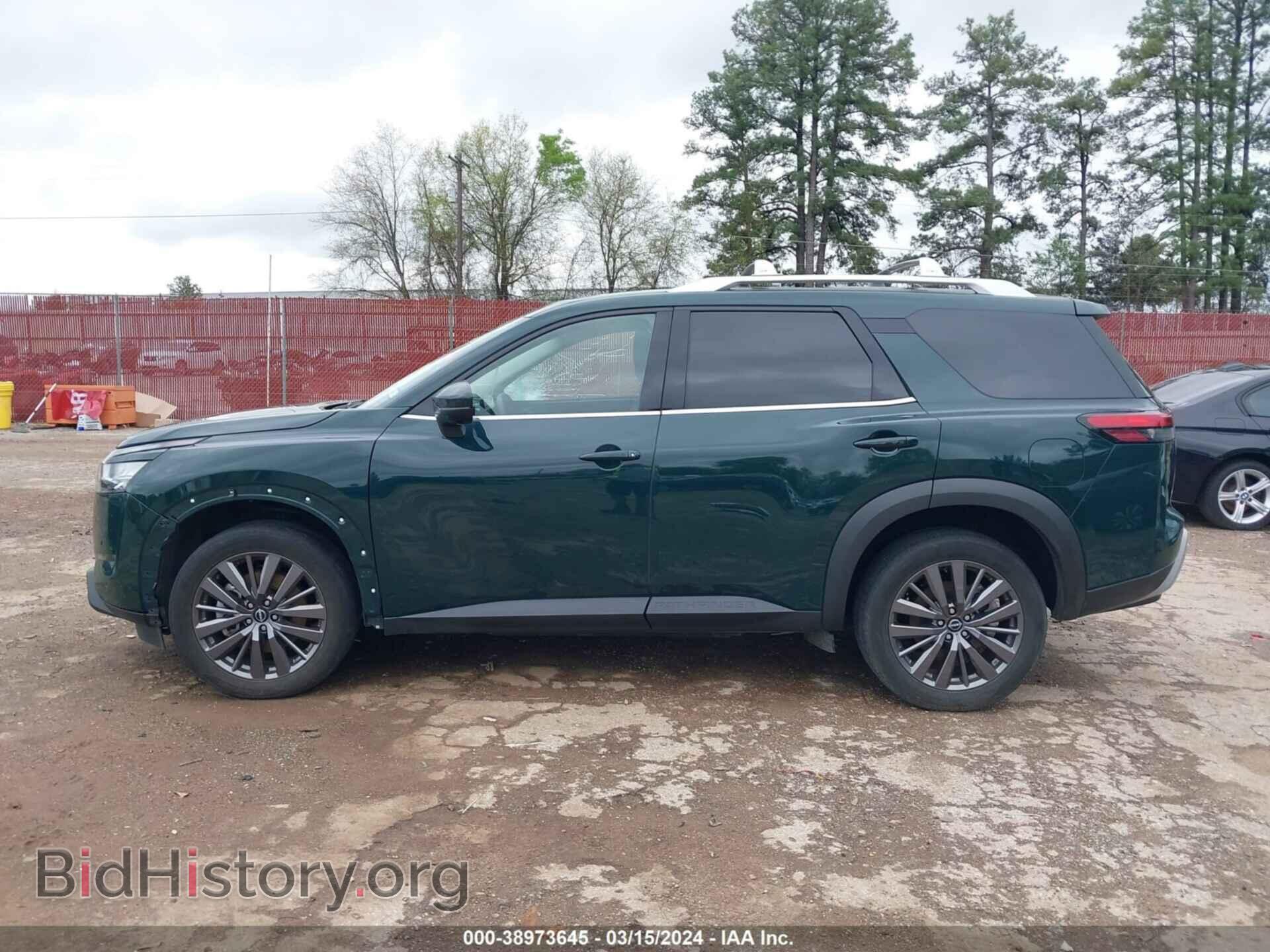 2023 NISSAN PATHFINDER - VIN: 5N1DR3CB2PC204700 - Фото 15
