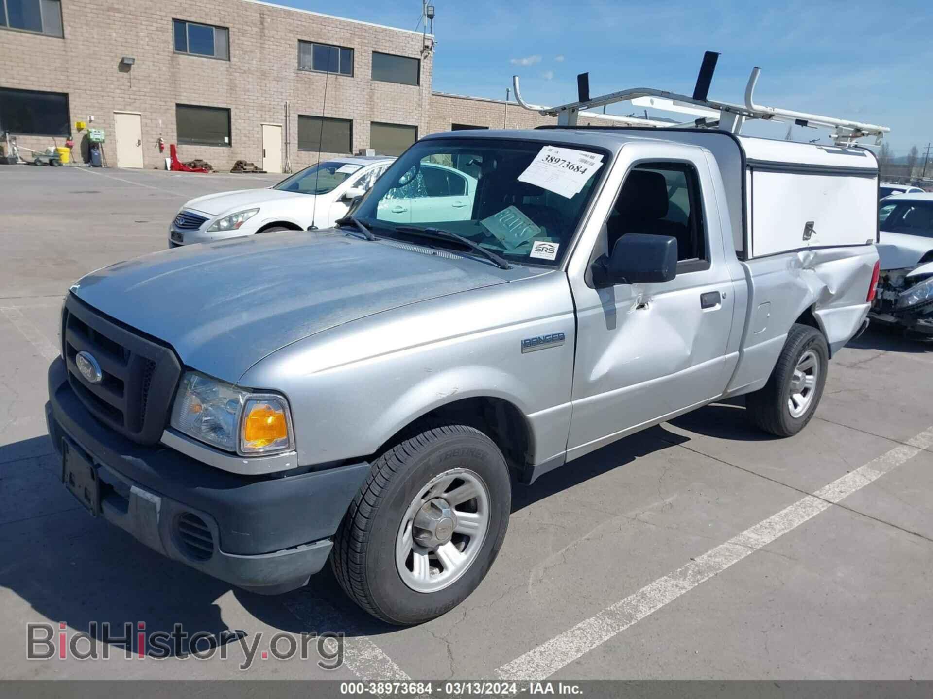 2011 FORD RANGER - VIN: 1FTKR1AD6BPA28188 - Фото 2