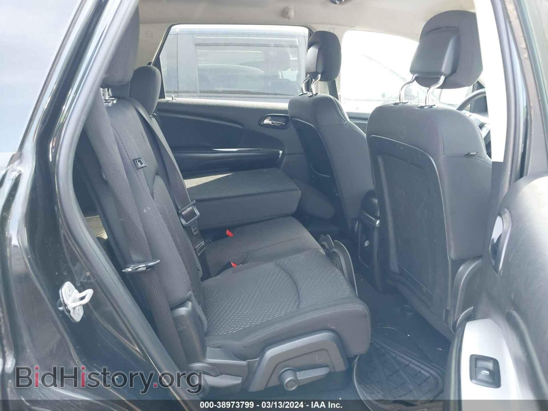 2012 DODGE JOURNEY - VIN: 3C4PDDBG0CT336971 - Фото 8