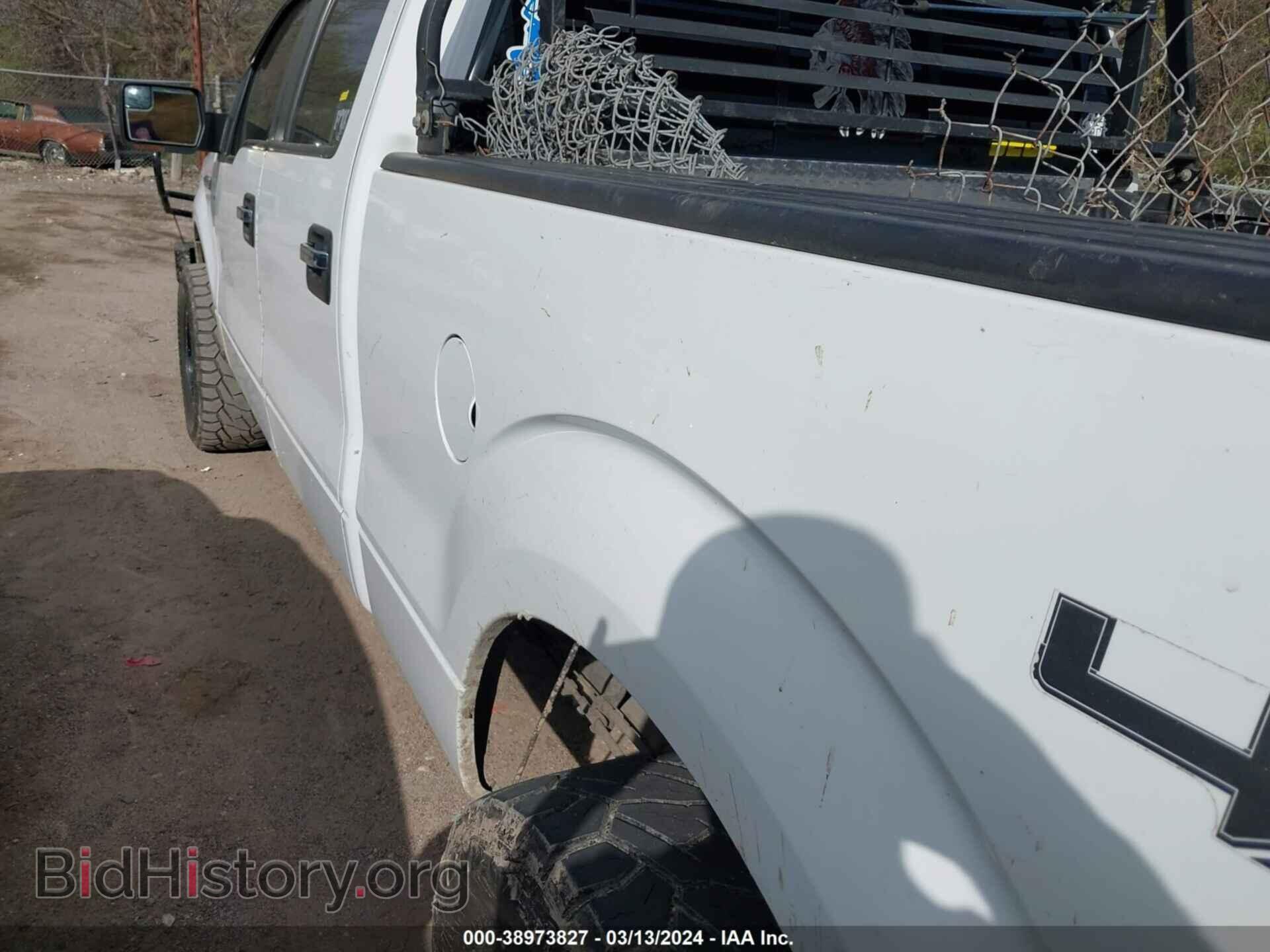2013 FORD F-150 - VIN: 1FTFW1EF7DKE82245 - Photo 13