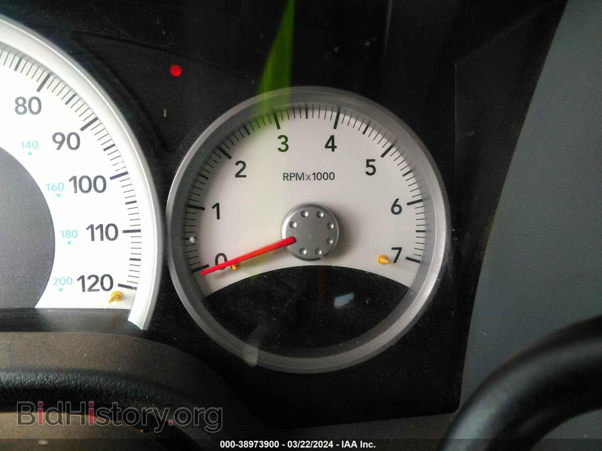 2006 DODGE DURANGO - VIN: 1D4HB58N26F178351 - Фото 7